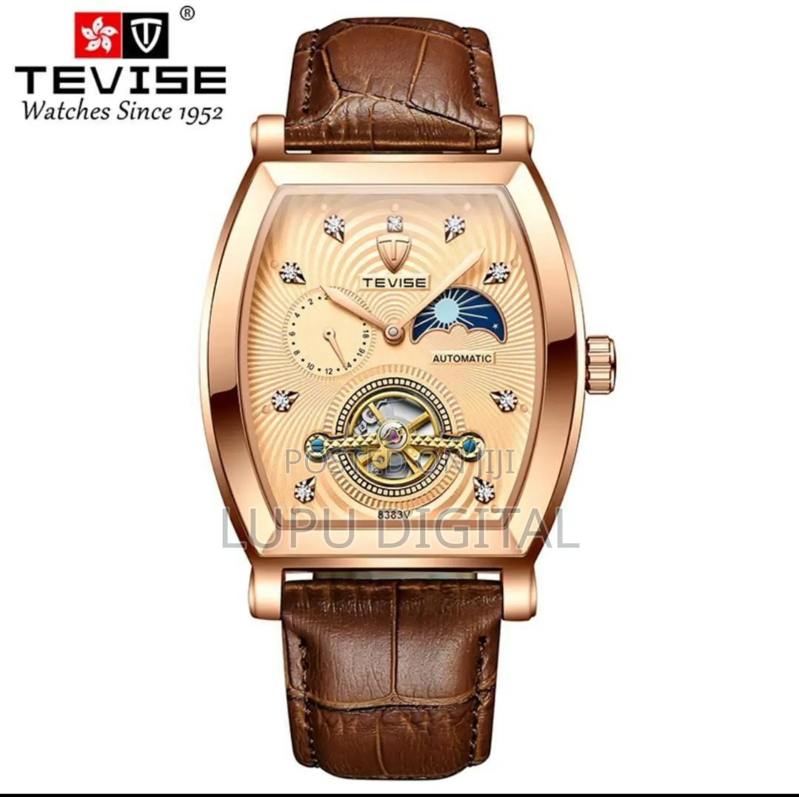 Tevise Automatic Gents Watch