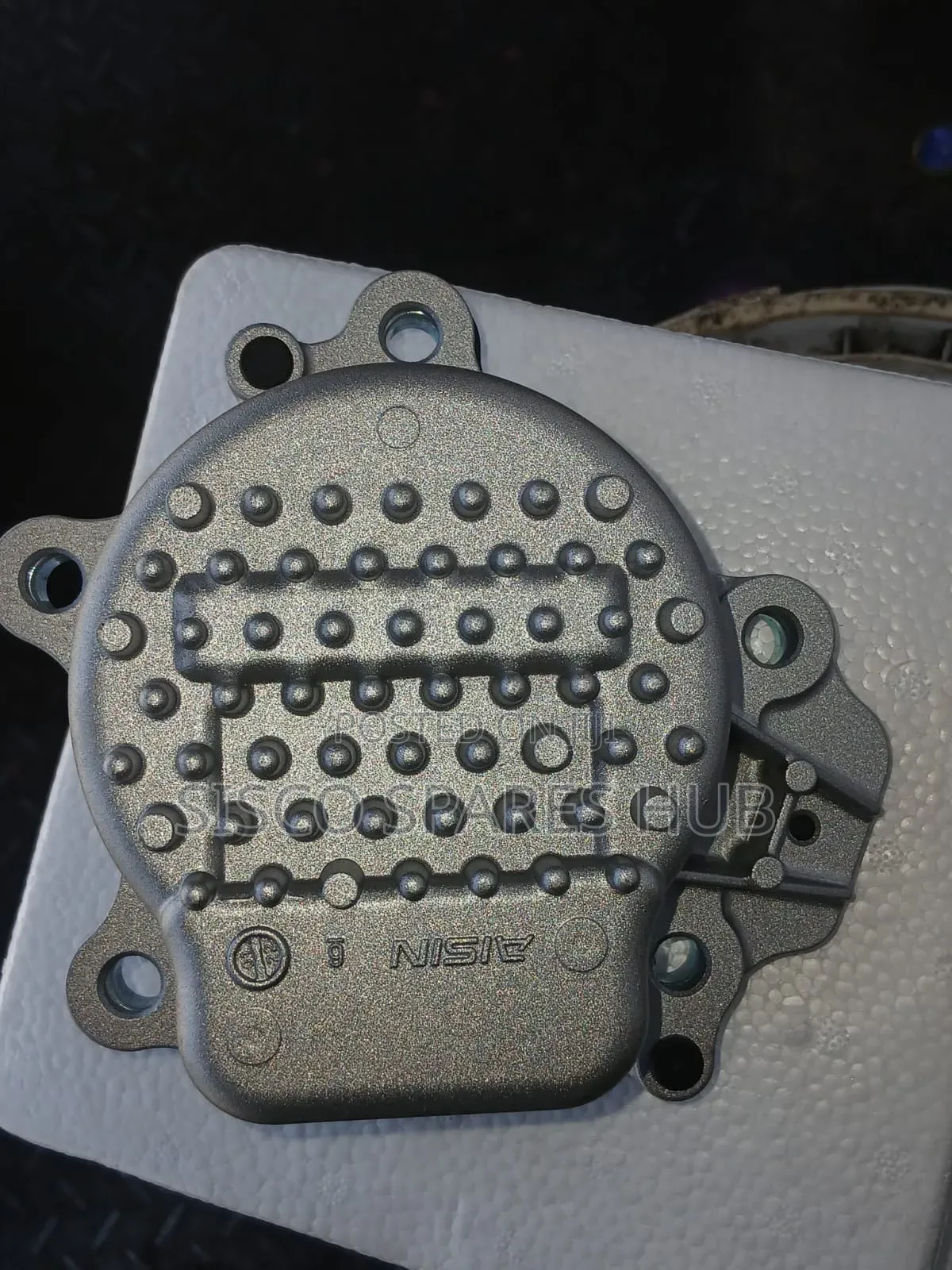 Water Pump Nissan Note Hybrid