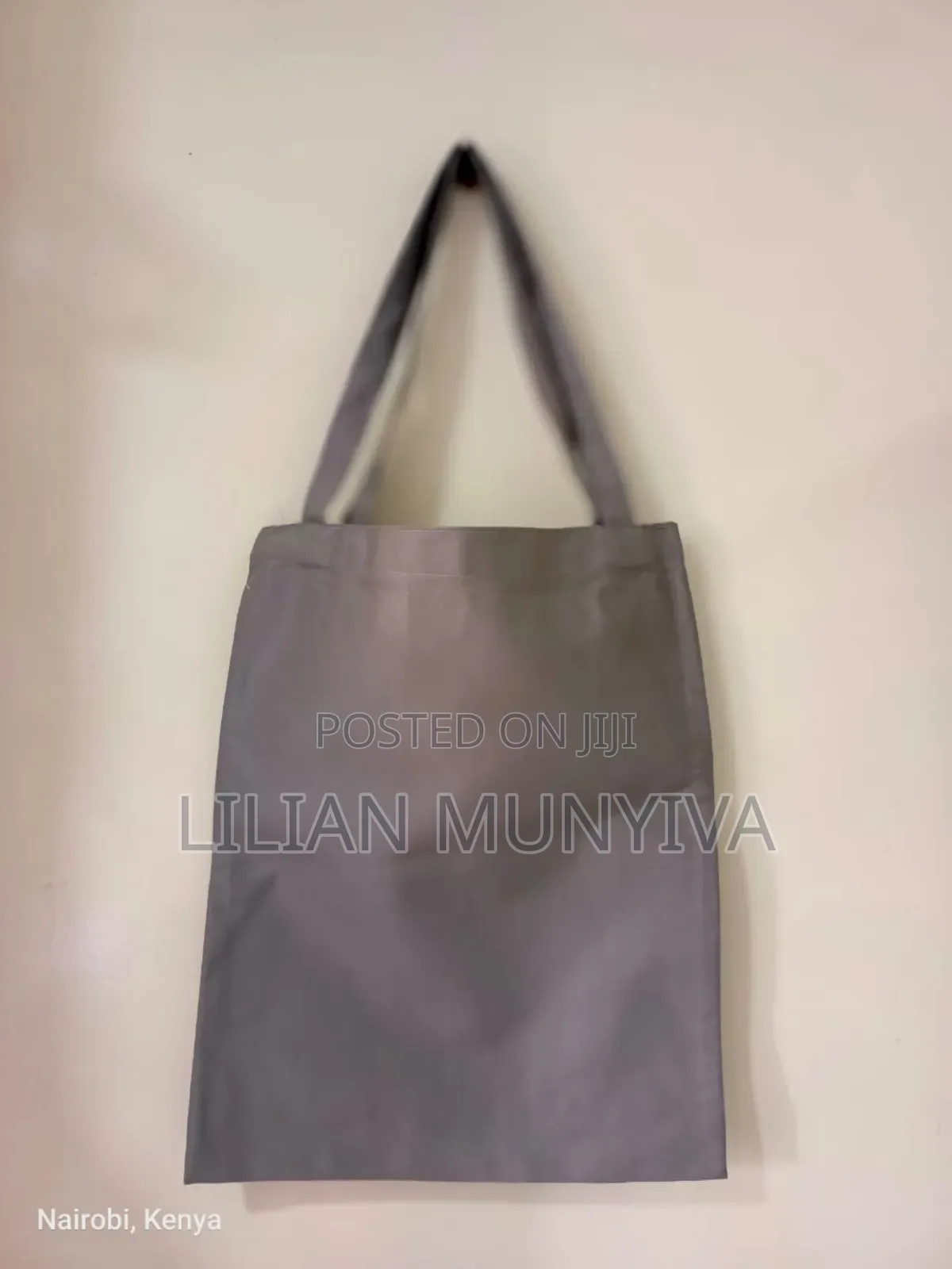 Plaintote Bags