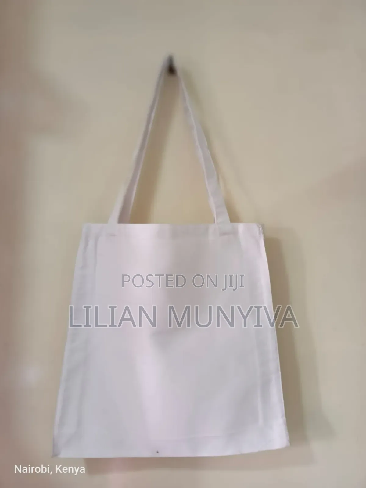 Plaintote Bags