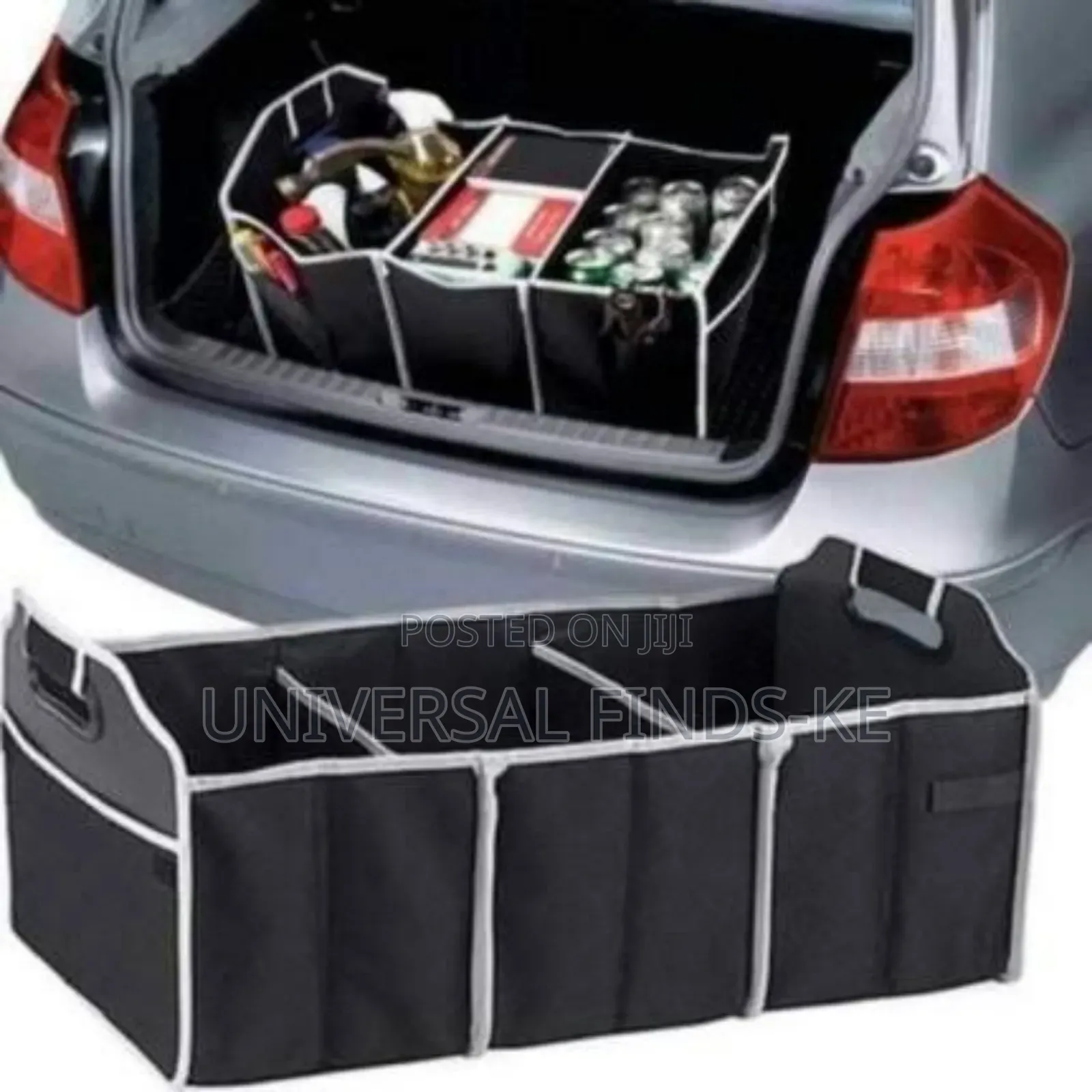 Boot Organiser