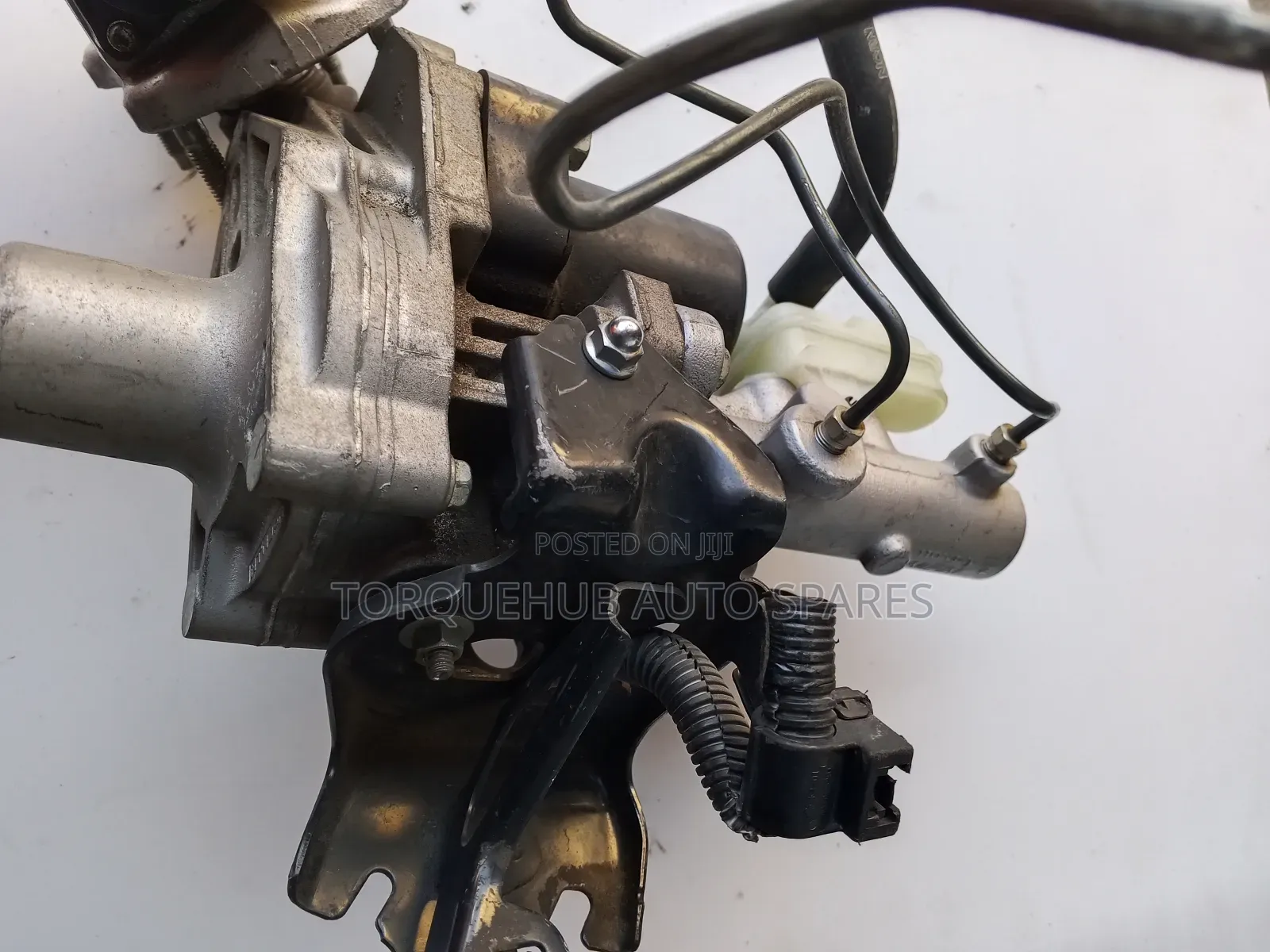 Honda Fit Hybrid Brake Master Cylinder