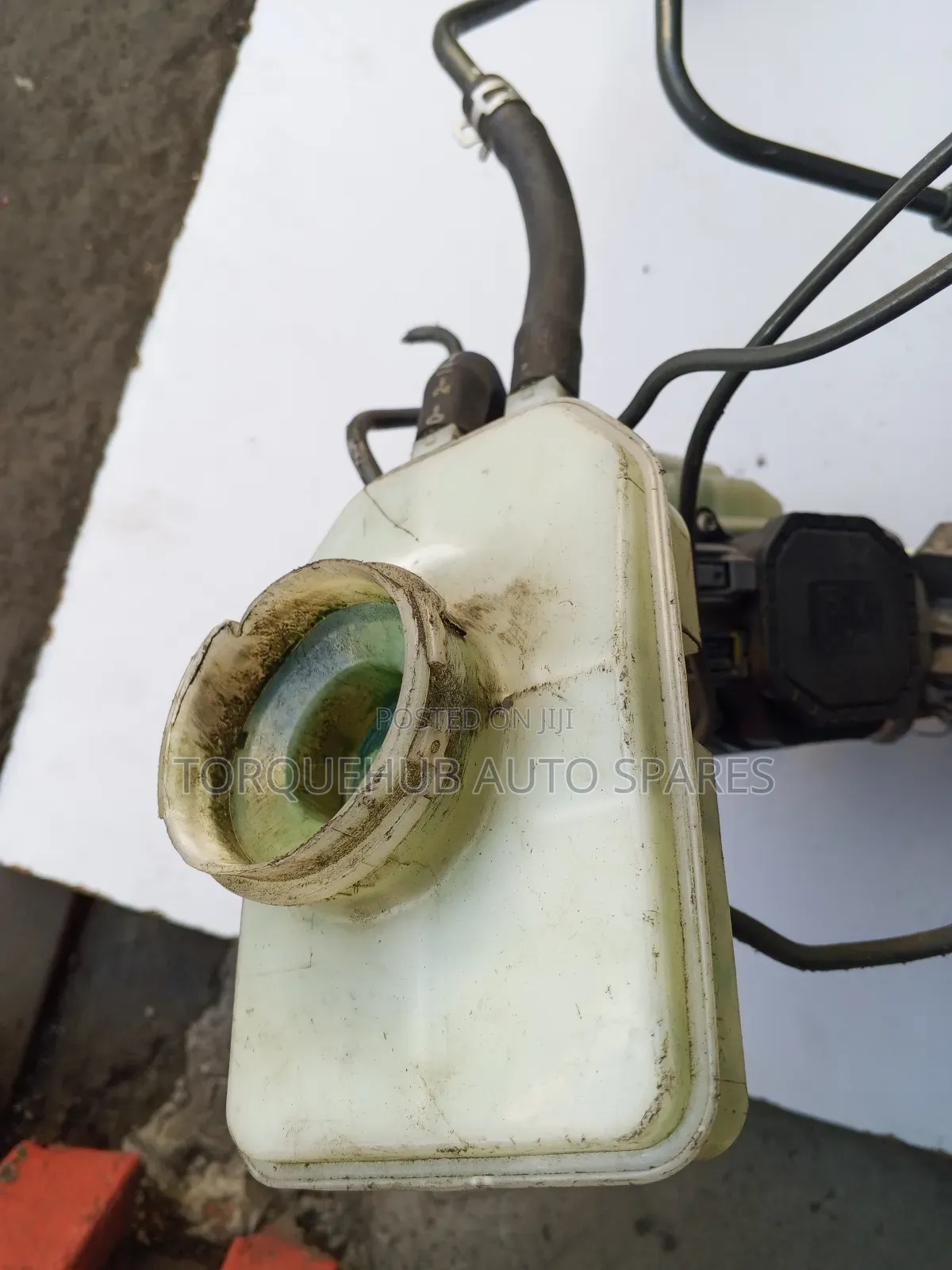 Honda Fit Hybrid Brake Master Cylinder