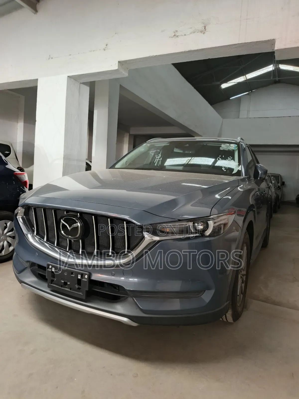 Mazda CX-5 Signature i-ACTIV AWD 2020