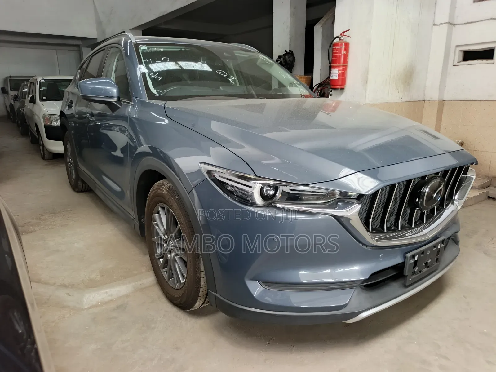 Mazda CX-5 Signature i-ACTIV AWD 2020