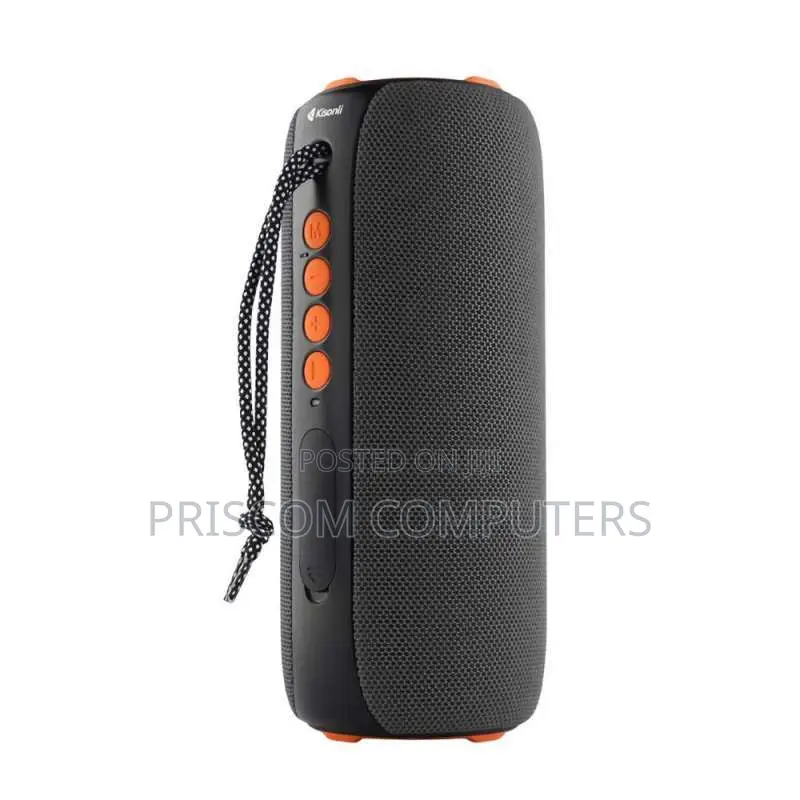 1800mah 16w Bluetooth Speaker Kisonli Portable Woofer Music Speaker