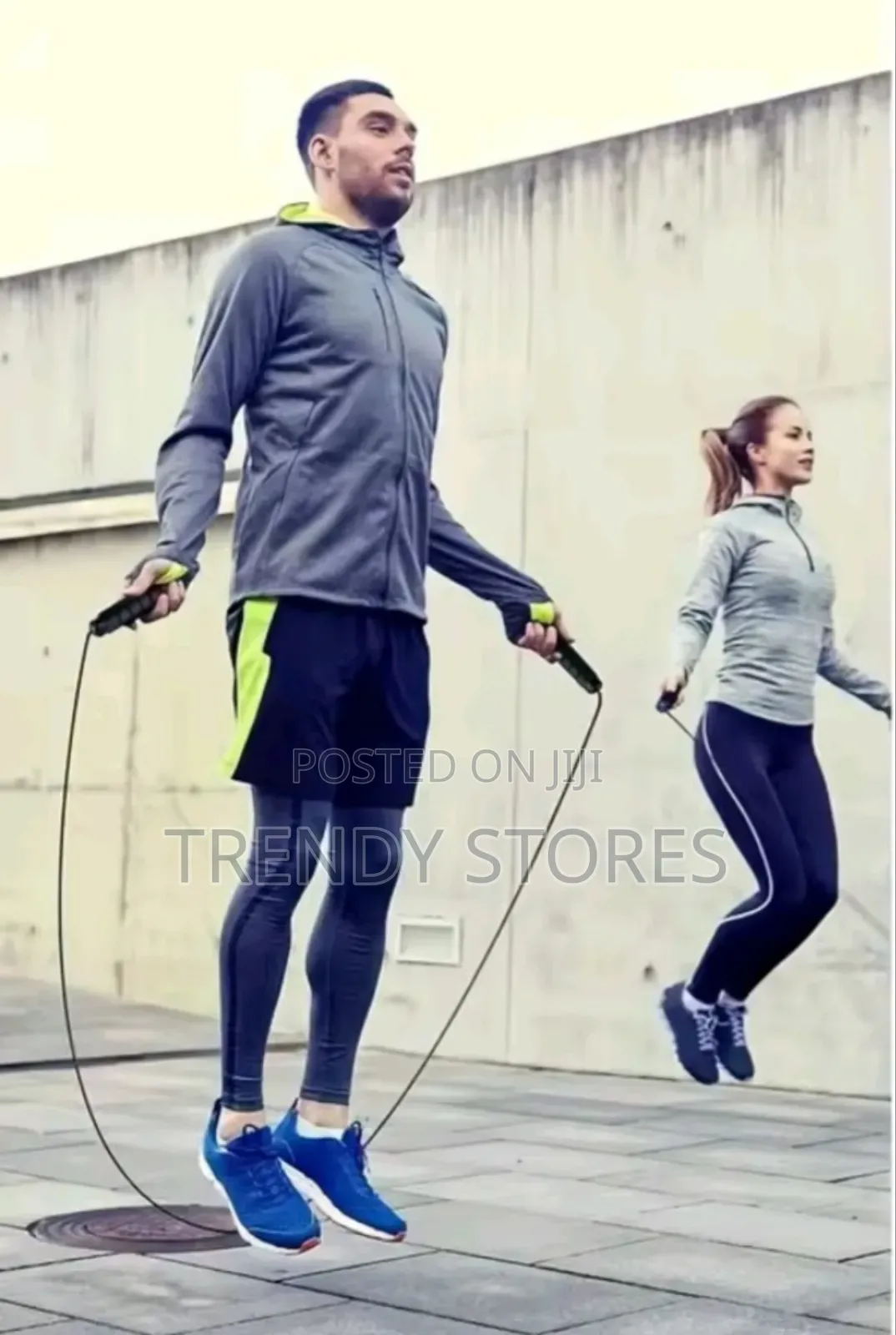 Fitness Skipping Rope