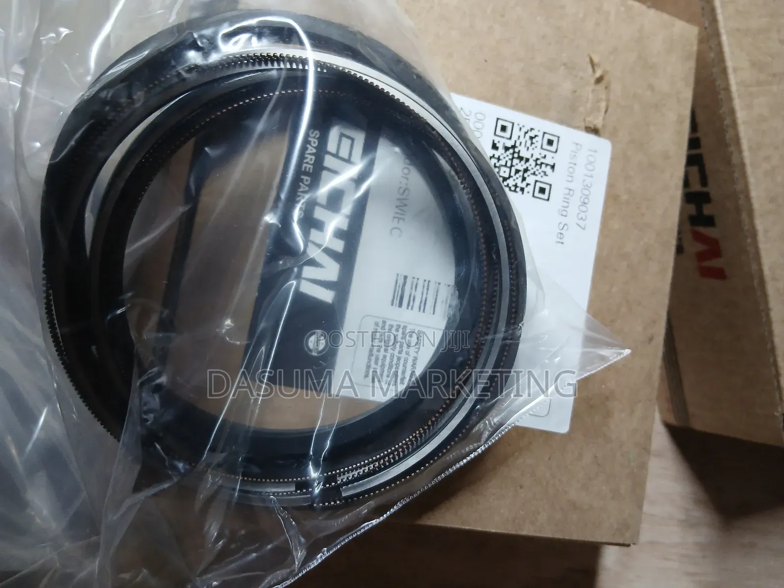 Weichai Piston Ring 