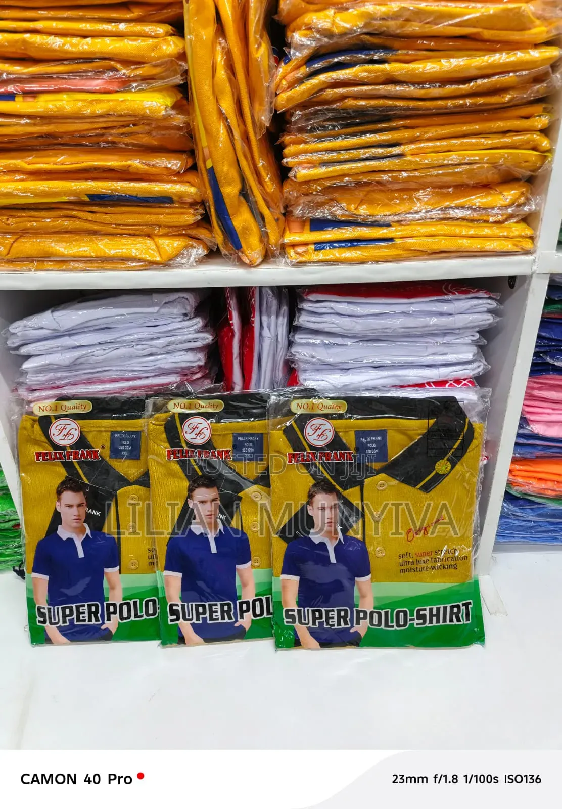 Polo Shirts