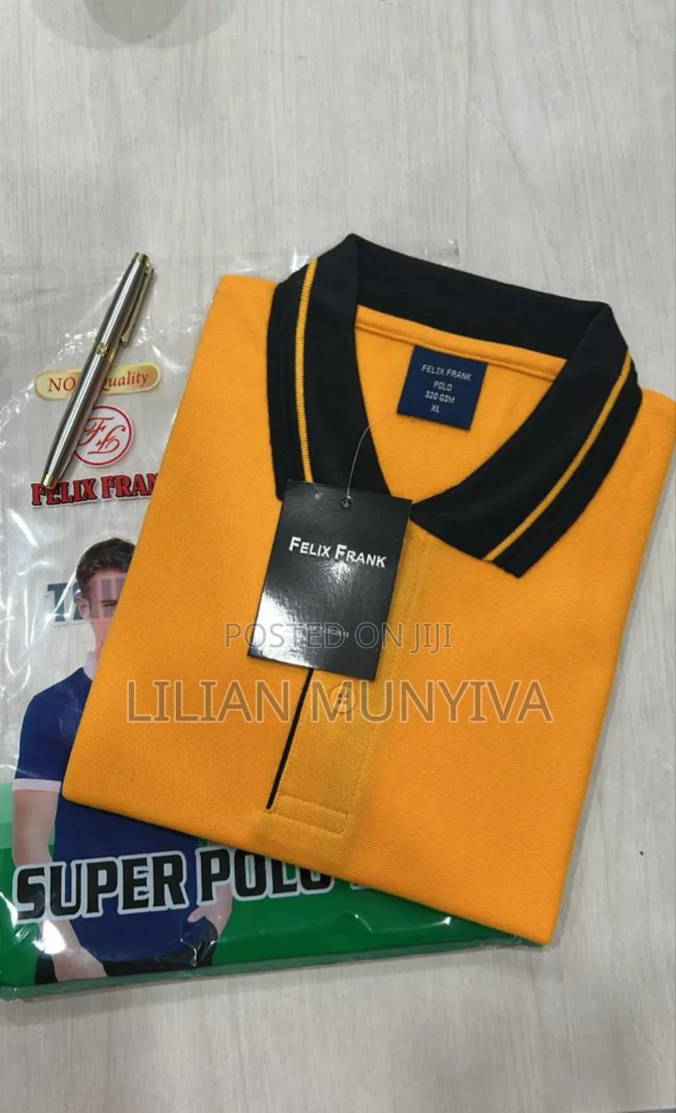 Polo Shirts