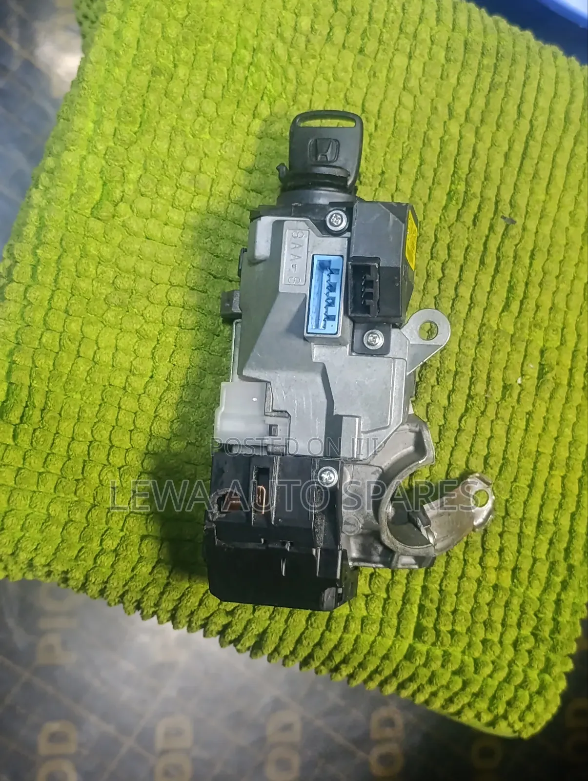 Ignition Switch Honda Crv