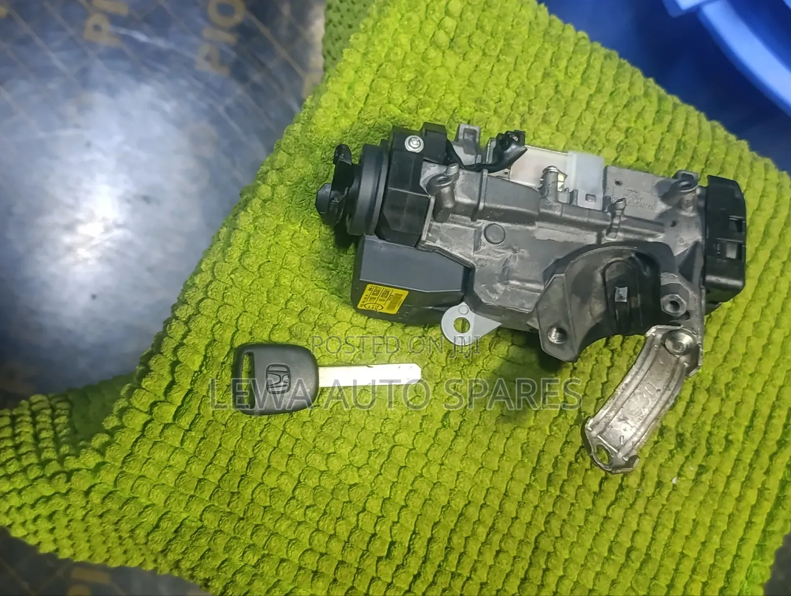 Ignition Switch Honda Crv