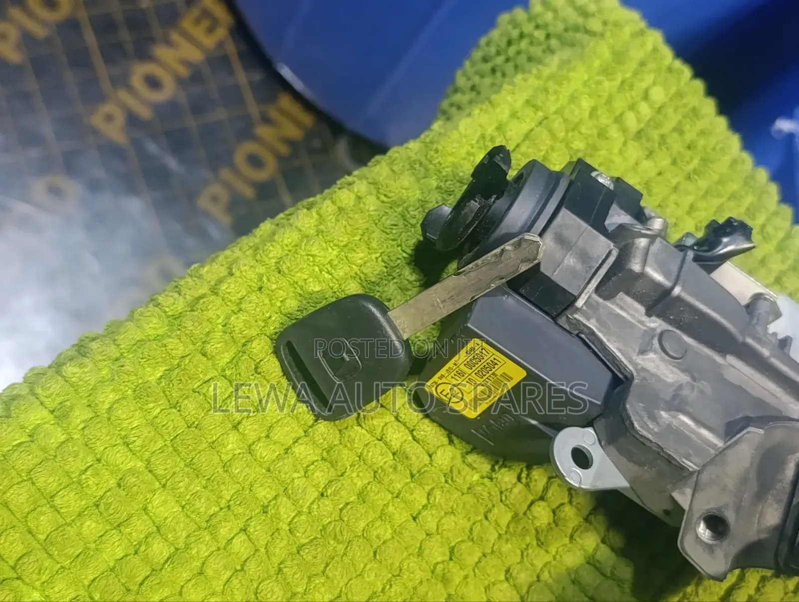 Ignition Switch Honda Crv