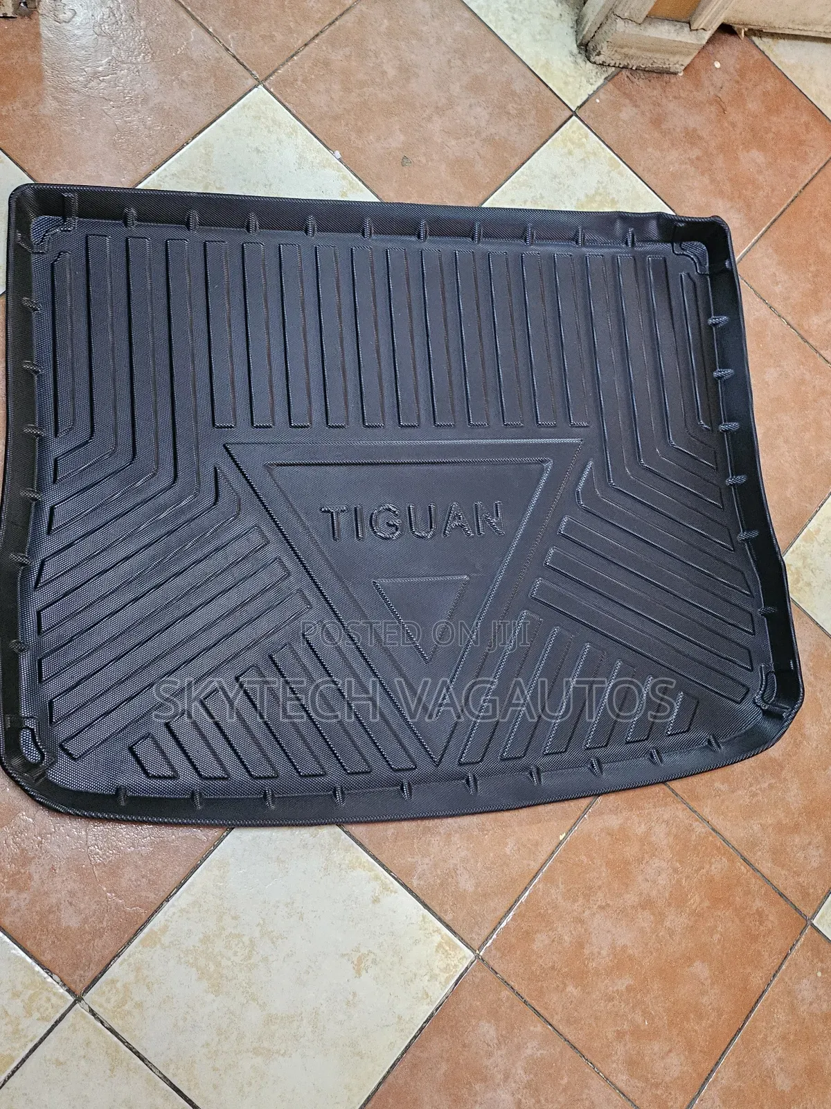 Volkswagen Tiguan Trunk/Boot Mat