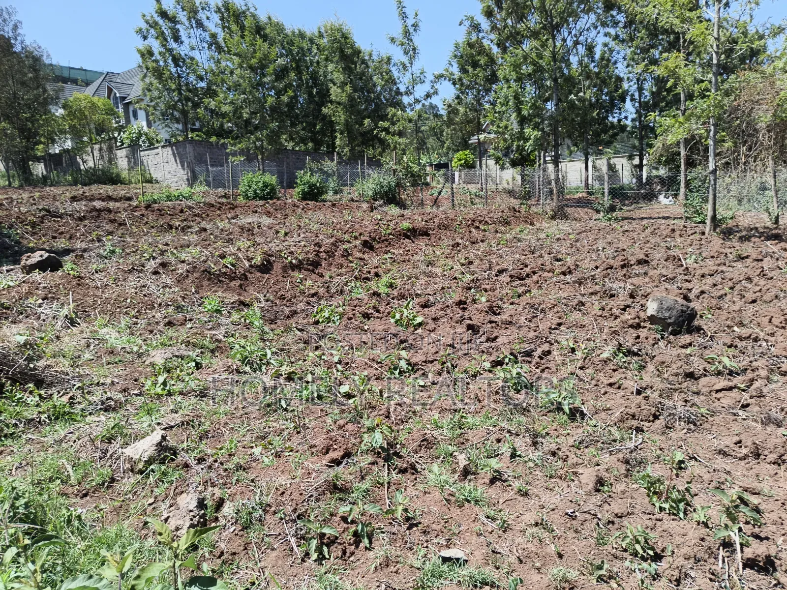 Eighth Acre Plot for Sale in Kerarapon Drive. Red Soil, Near Tarmac