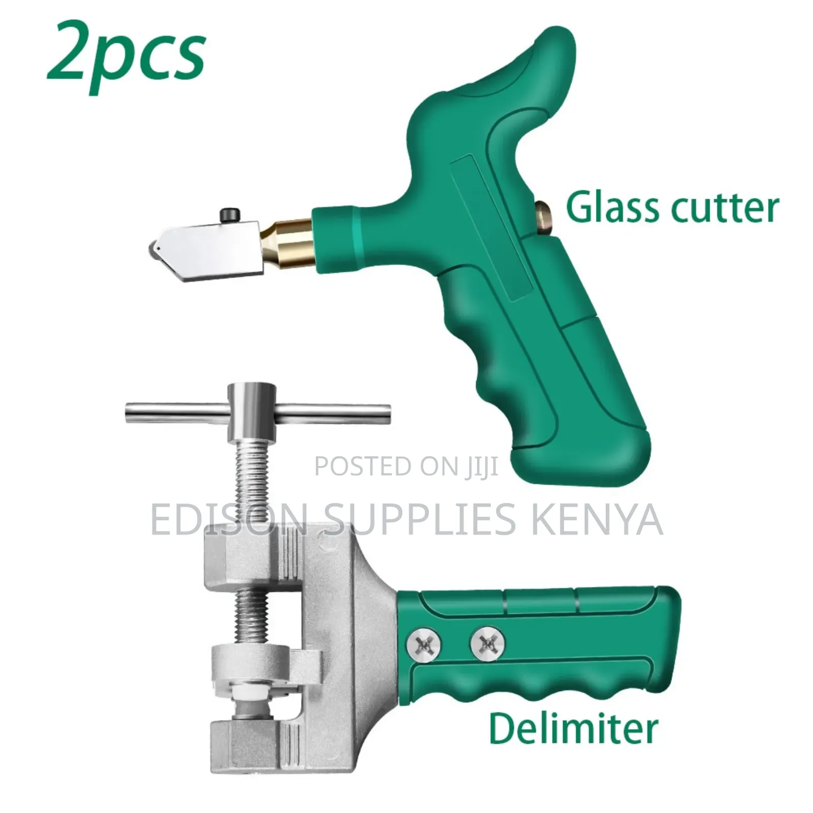 Glass Cutter Set Tile Cutter Pistol Grip Supercutter Breaking Pliers