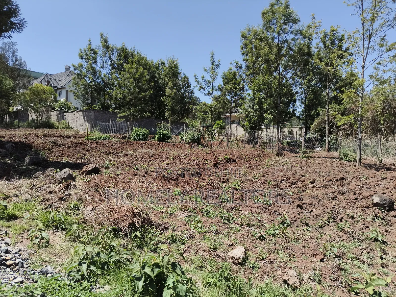 Residential Eighth Acre Plot for Sale in Ngong, Kerarapon Drive