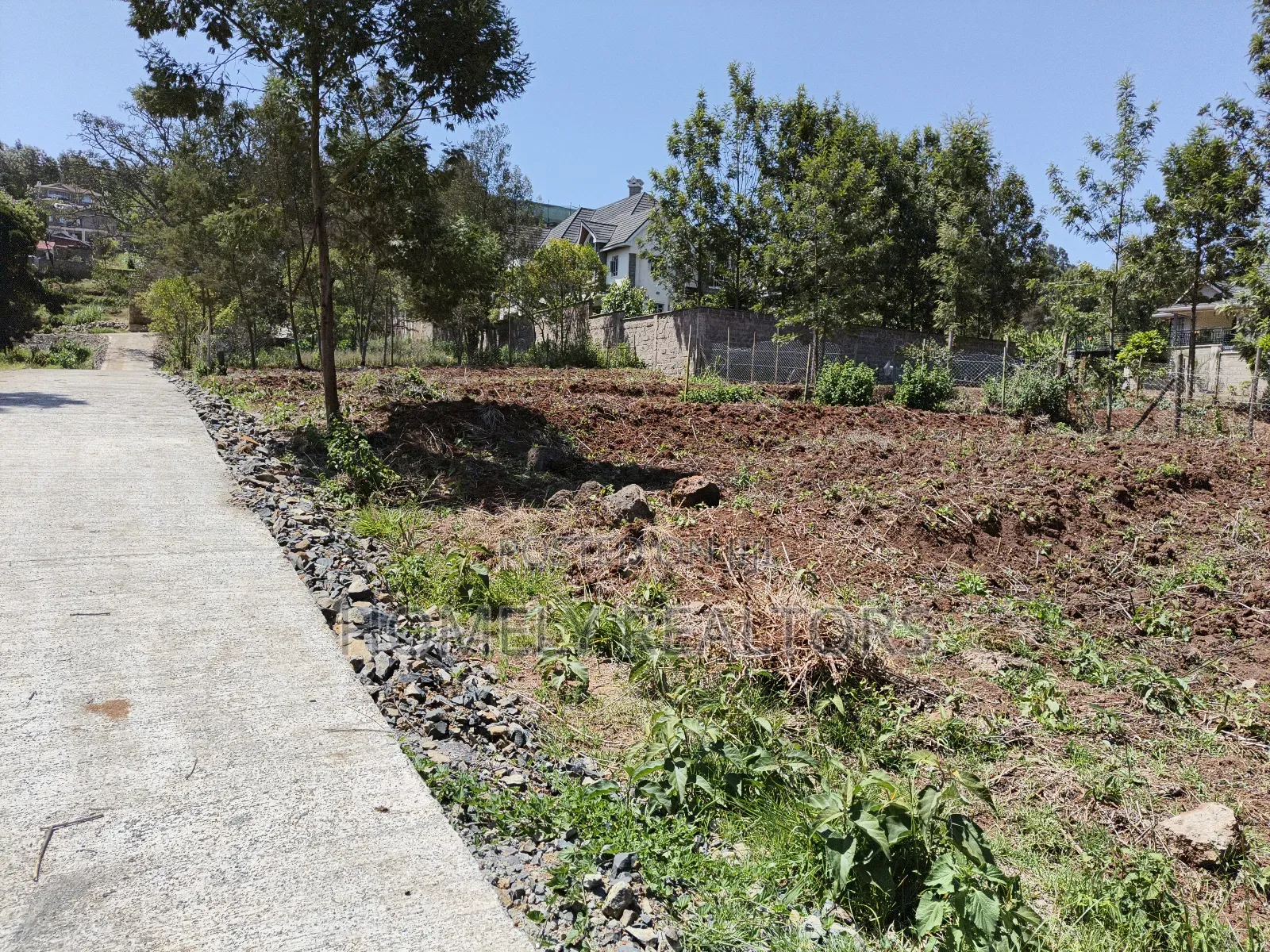 Residential Eighth Acre Plot for Sale in Ngong, Kerarapon Drive