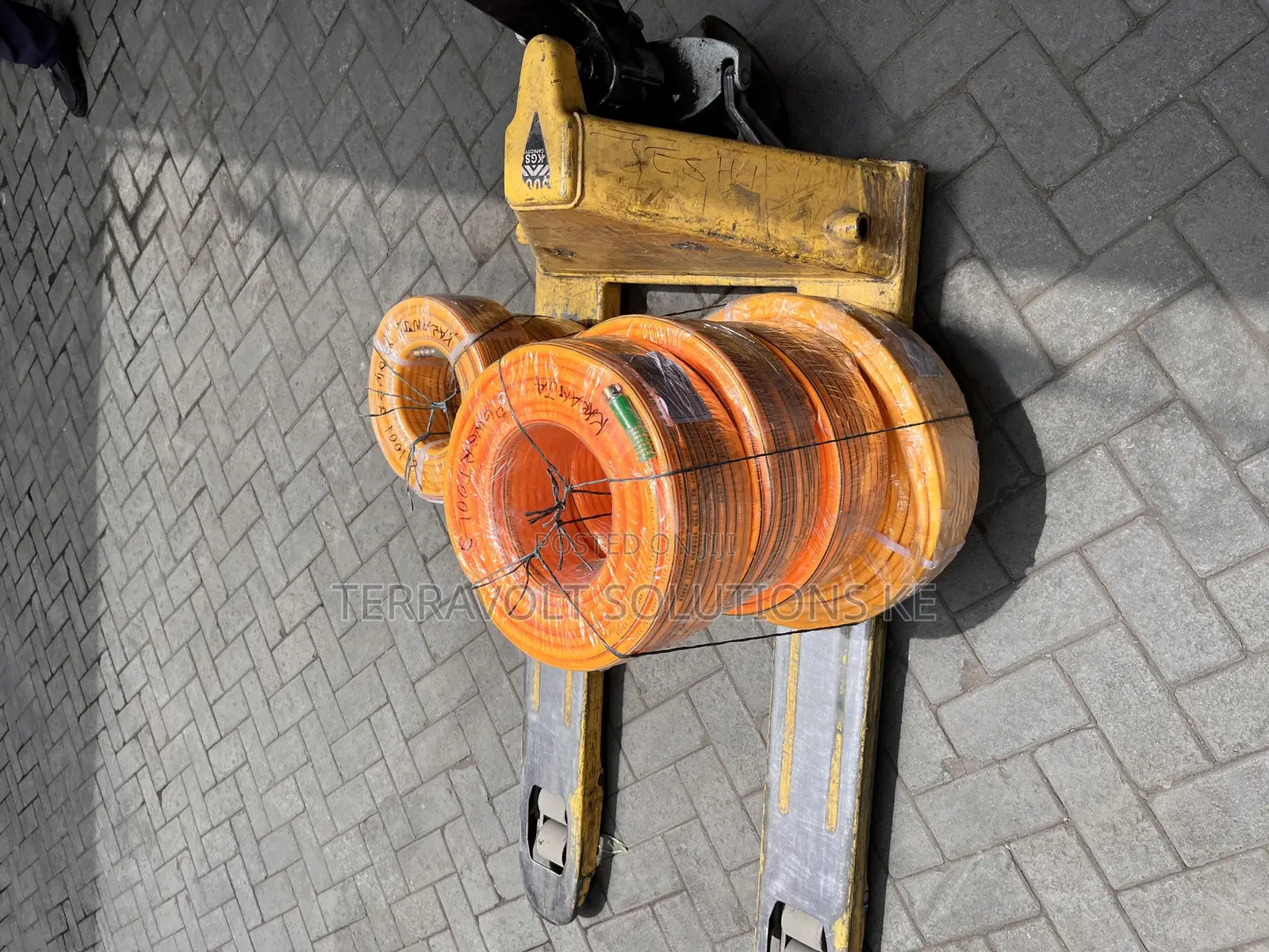 50m High Pressure Spray Hose