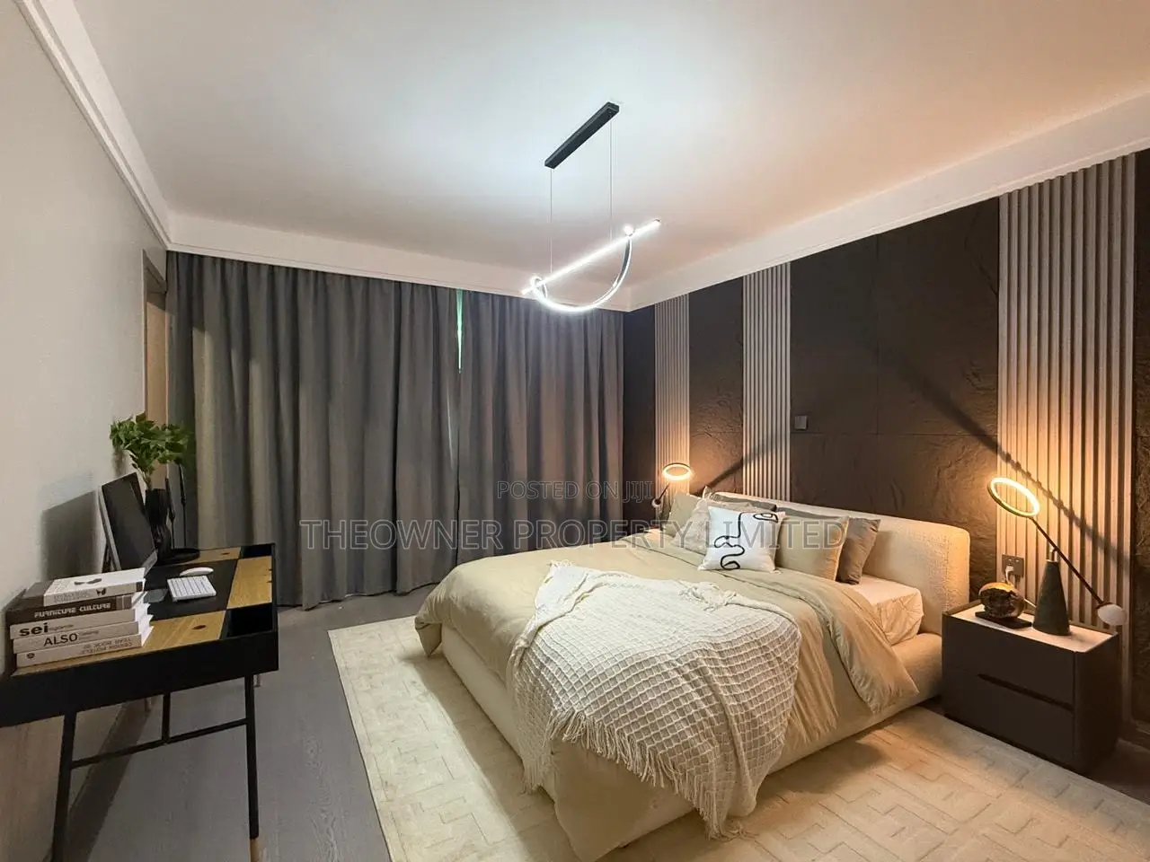 4bdrm Apartment in Kileleshwa for sale