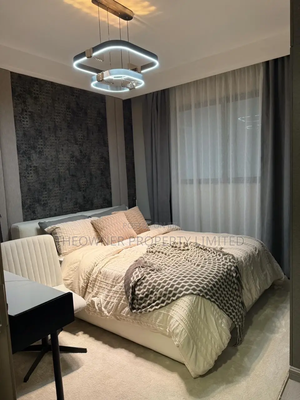 4bdrm Apartment in Kileleshwa for sale