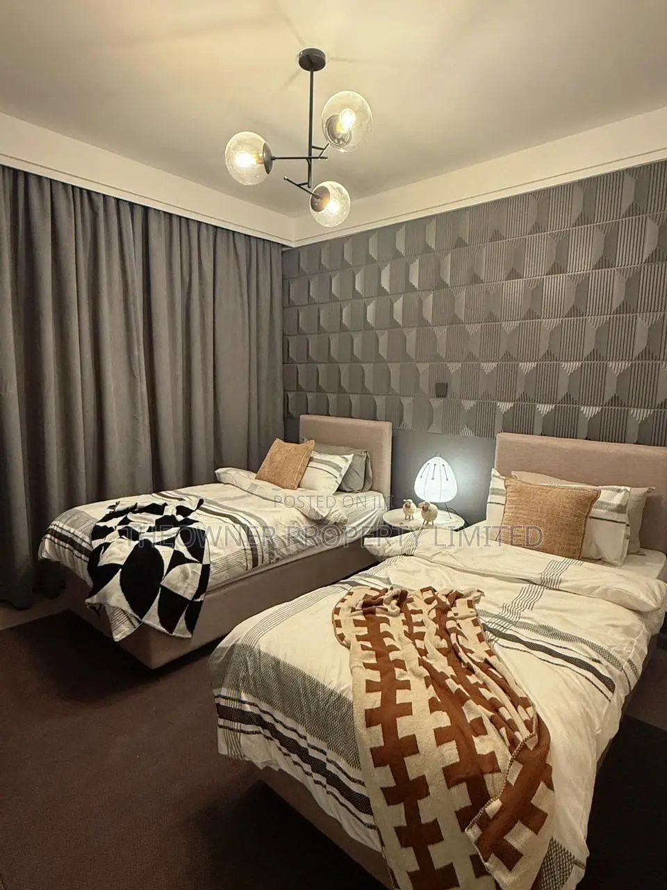 4bdrm Apartment in Kileleshwa for sale
