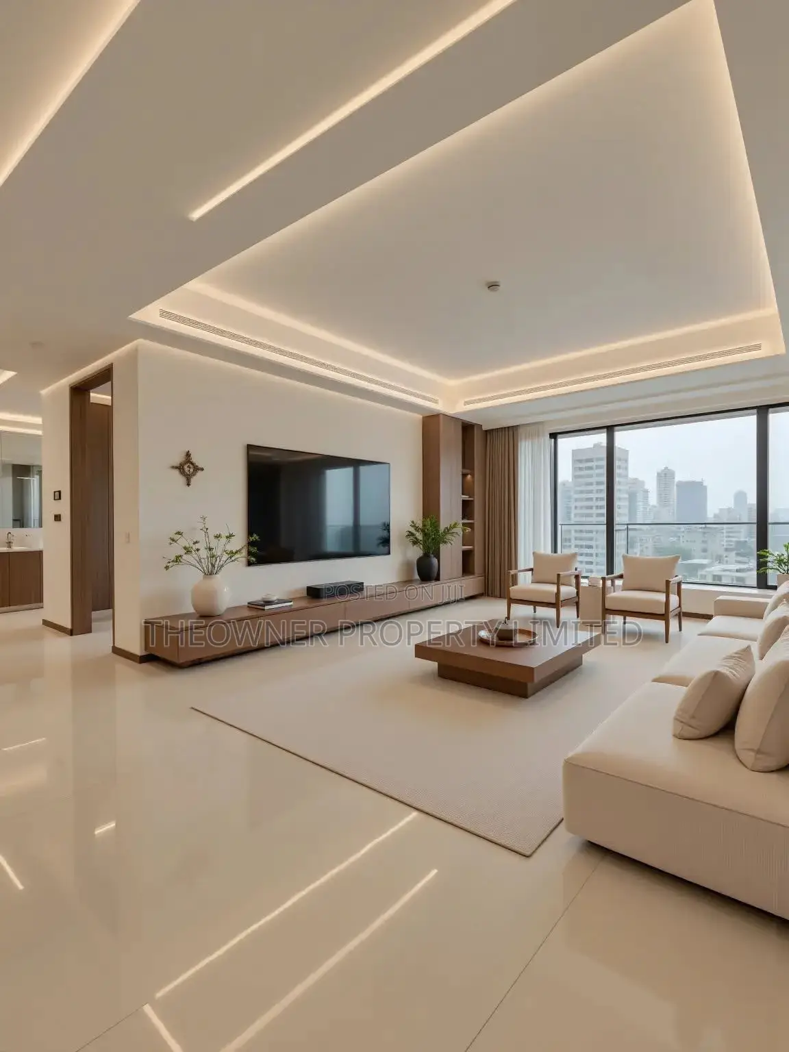 4bdrm Apartment in Kileleshwa for sale