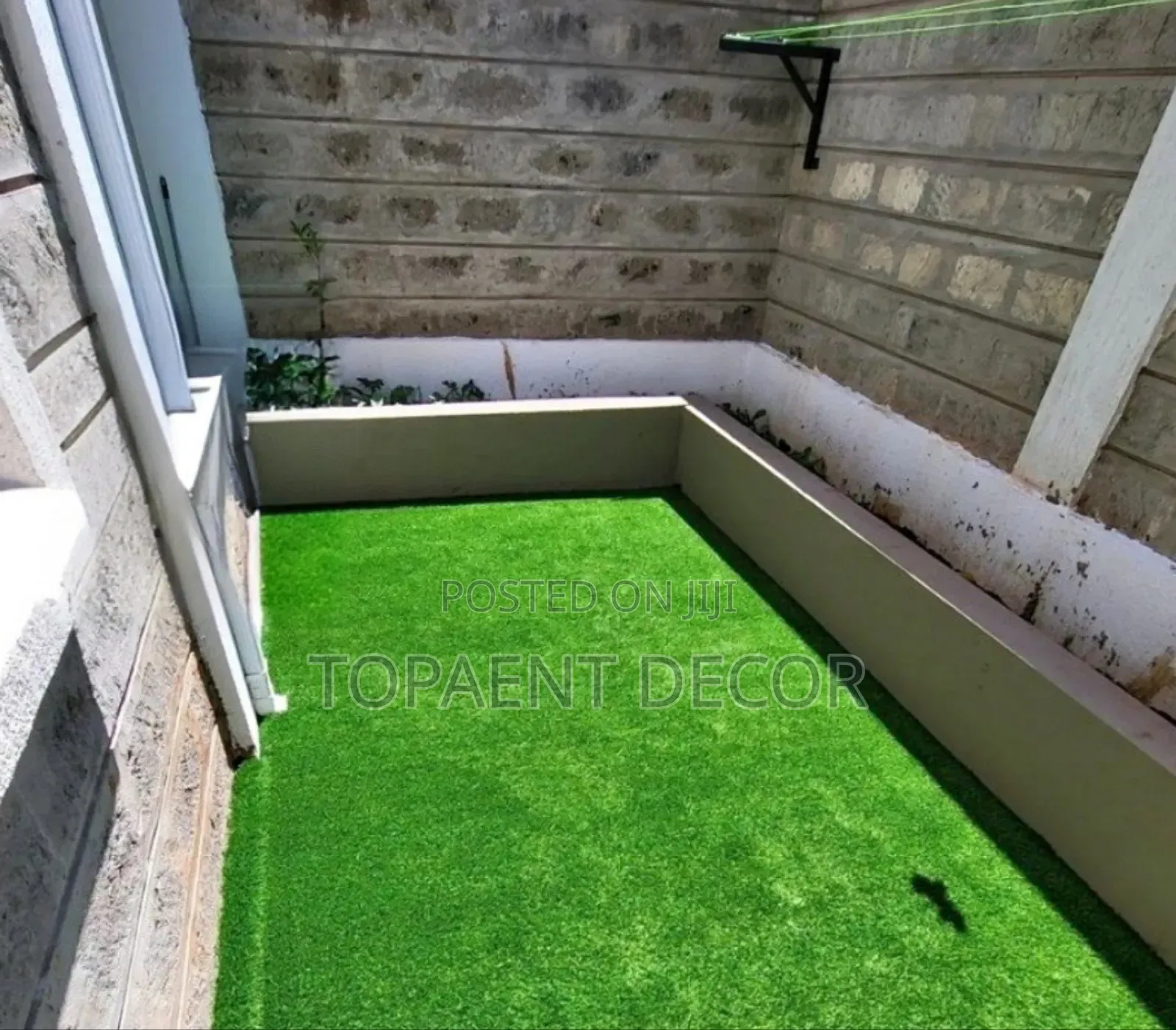 20mm Elegance Balcony Artificial Grass Carpet