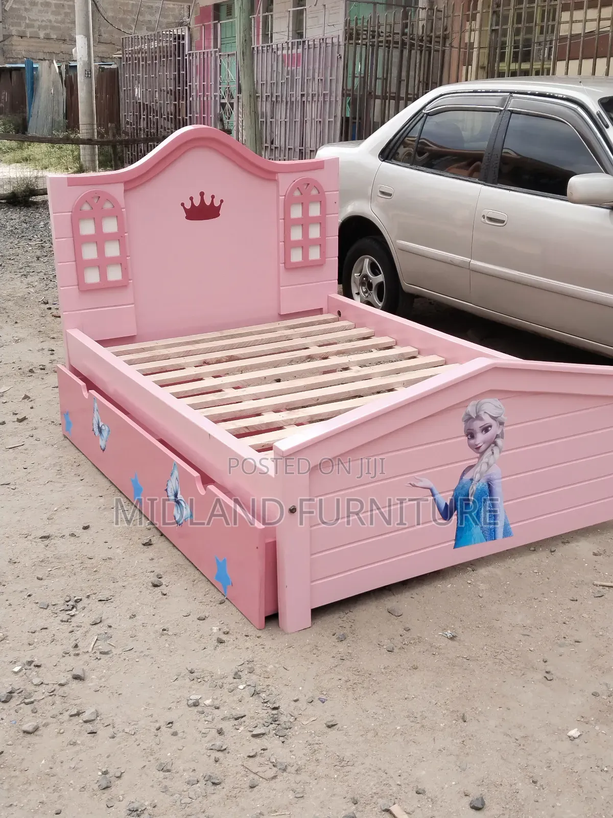 Baby Beds on Sale for Girls