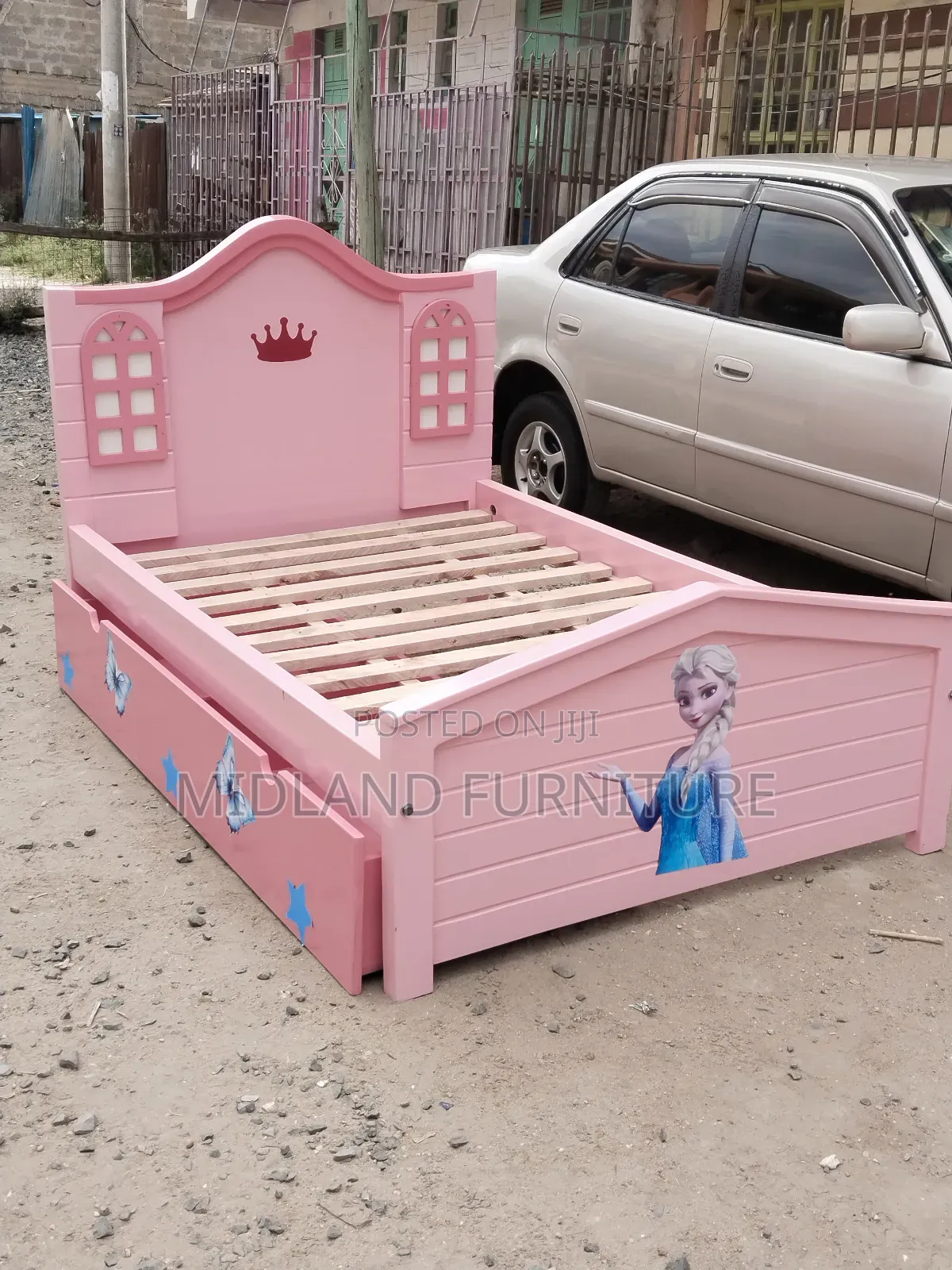 Baby Beds on Sale for Girls