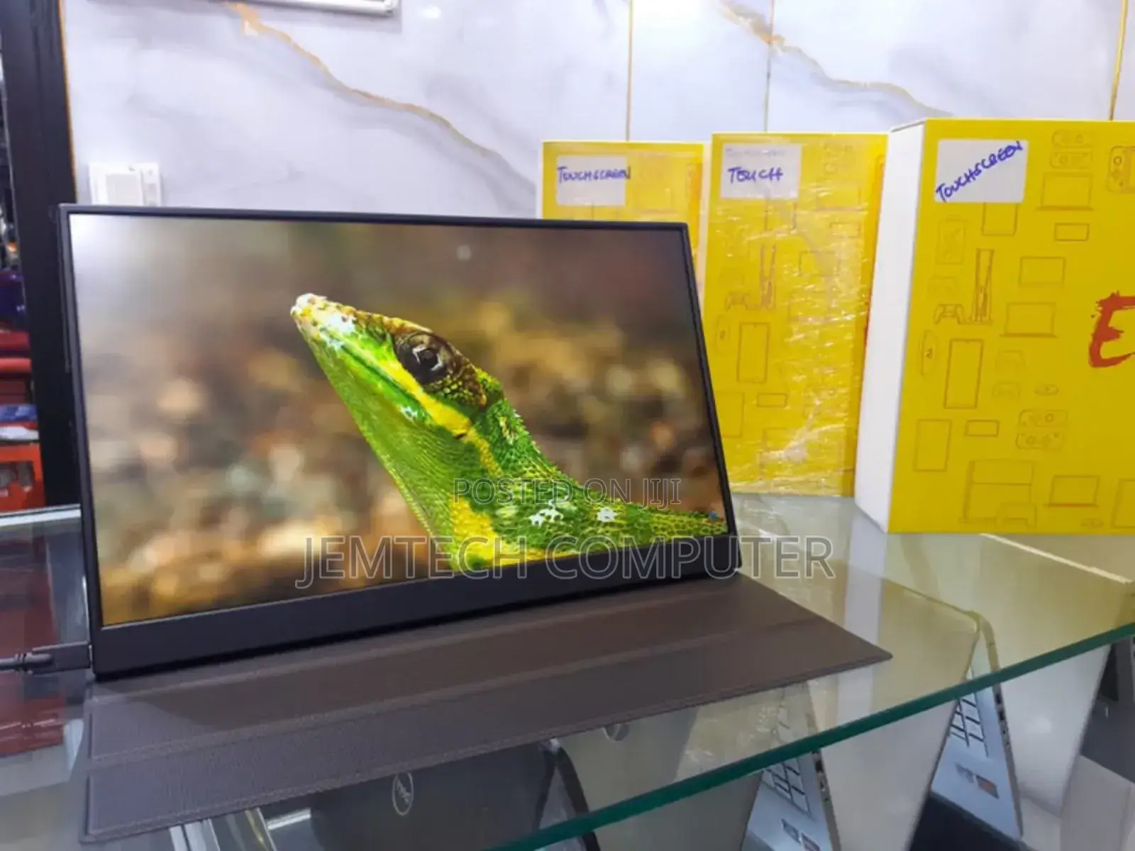 Eimio Slim Portable FHD Monitor 15"