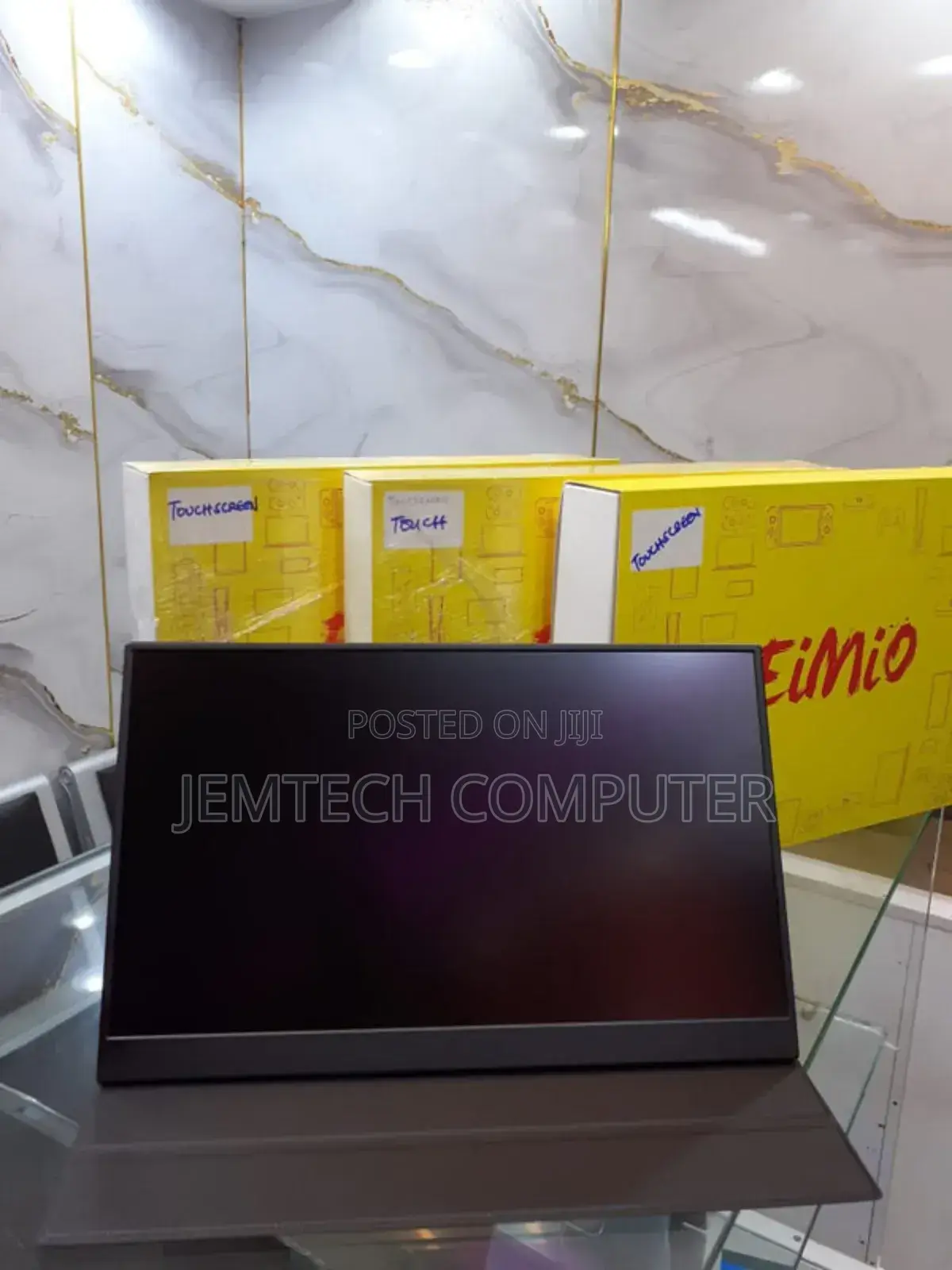 Eimio Slim Portable FHD Monitor 15"