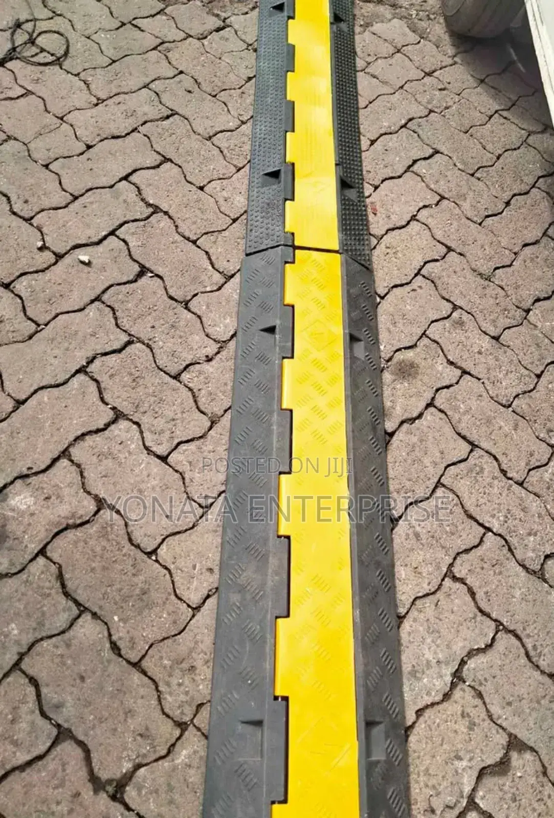 Outdoor Cable Guard (Cable Protector) 2-Chanel
