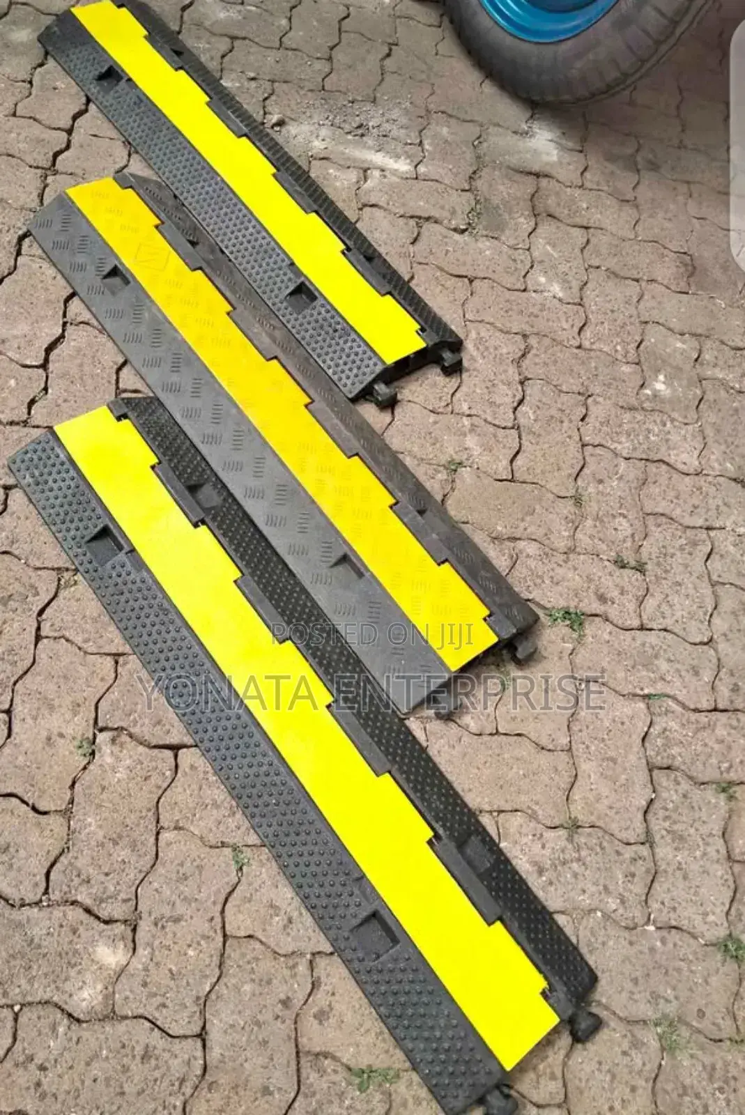 Outdoor Cable Guard (Cable Protector) 2-Chanel