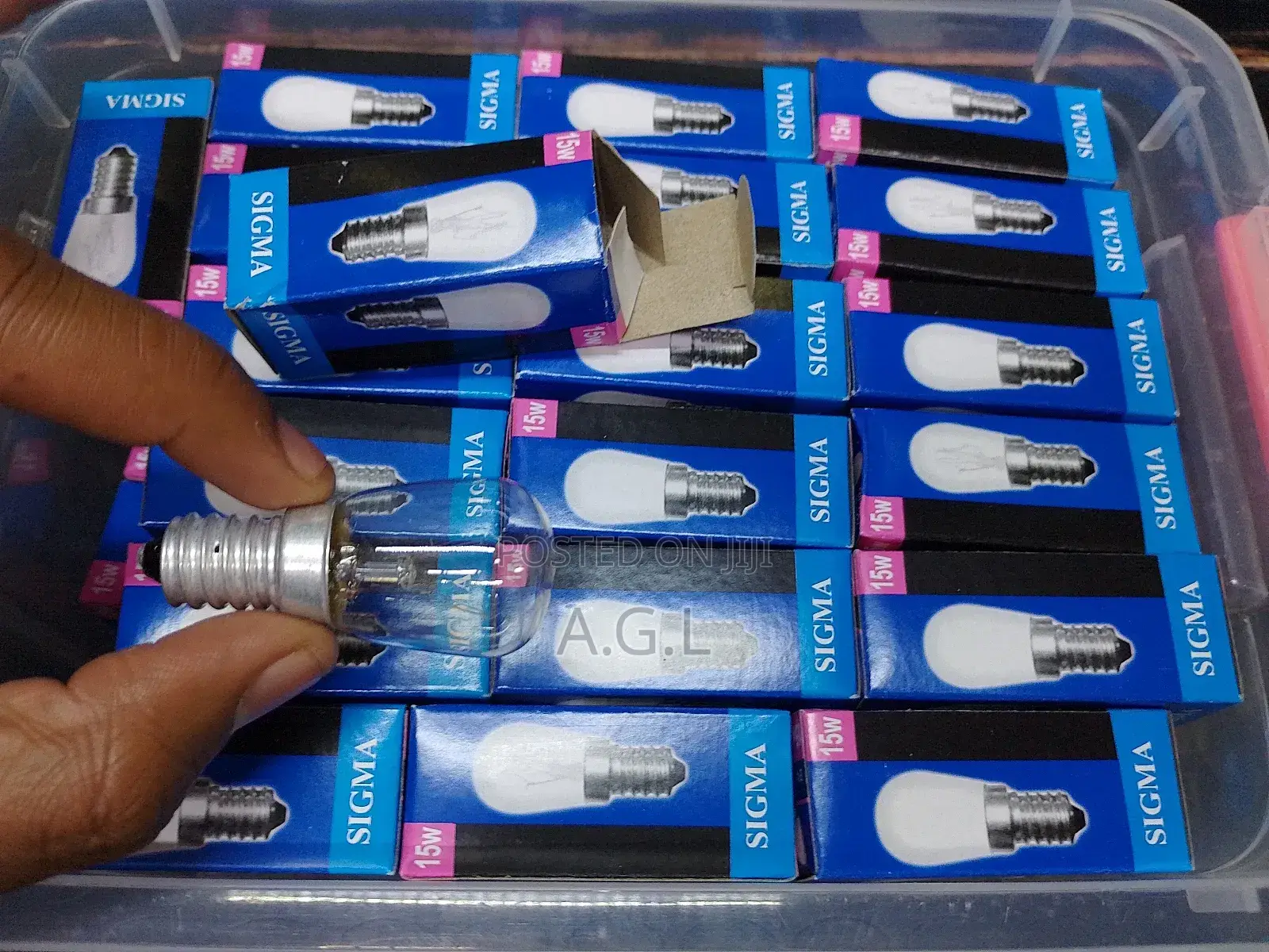 Fridge Bulb