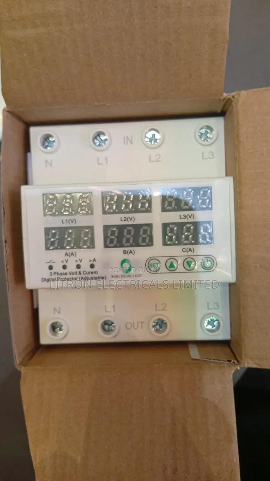 Digital Avs 3phase