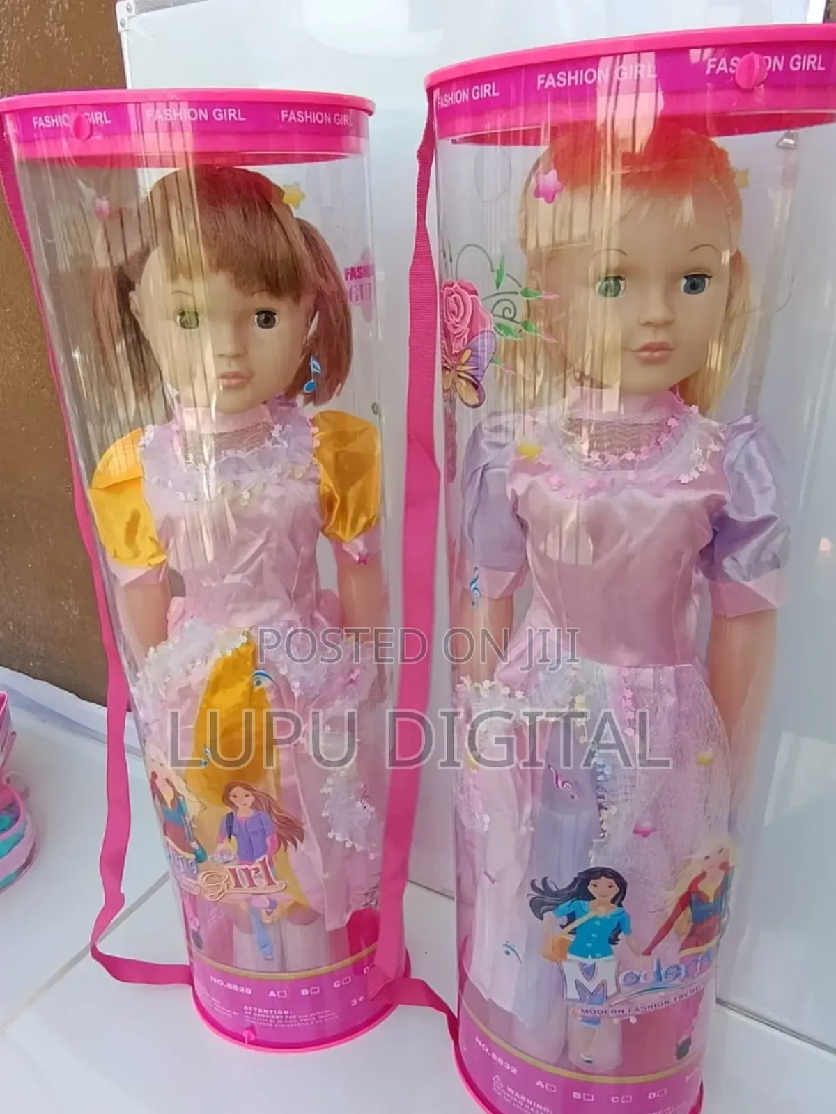 Fashion Girl Doll
Size 78cm Height.