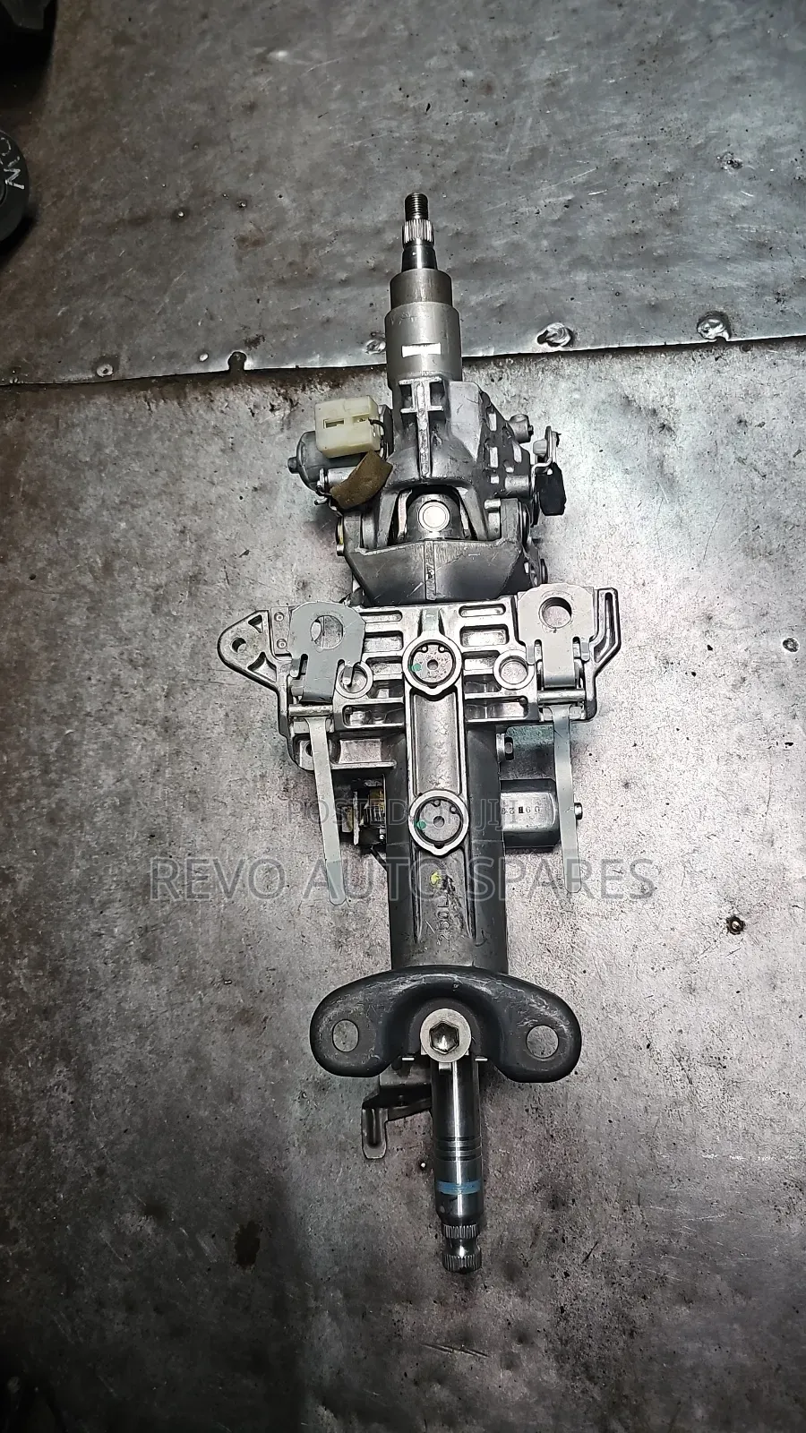 Column Prado J150 Landcruiser