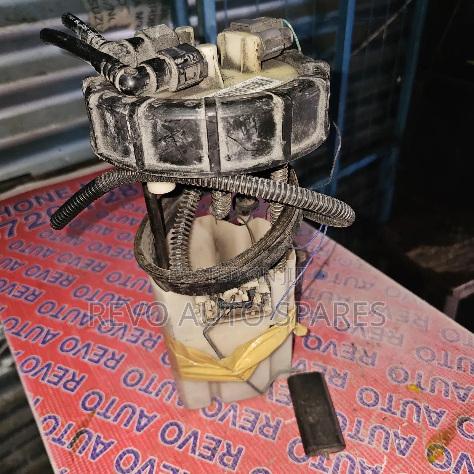 Fuelpump Nissan Xtrail T31 Disiel