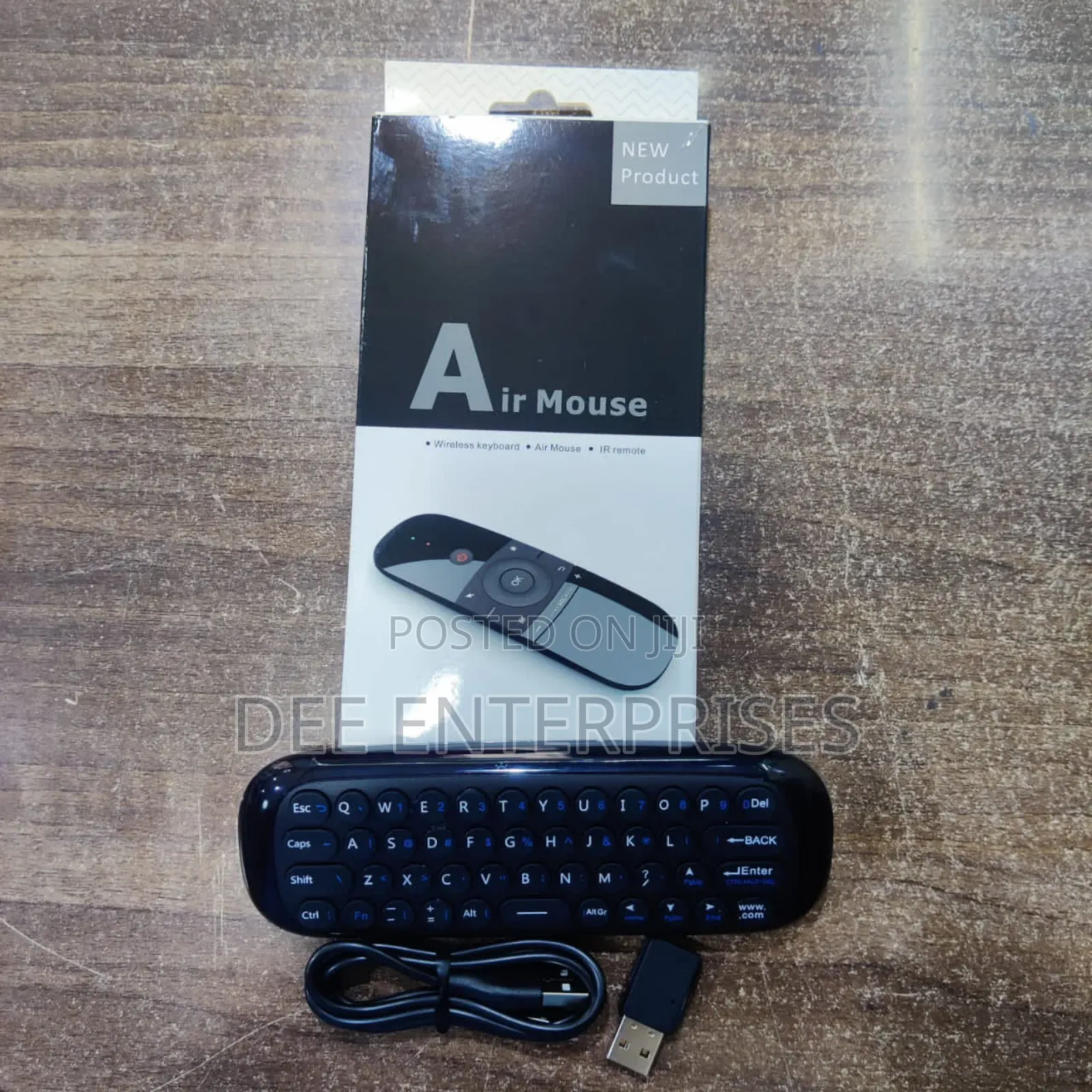 Wireless Air Mouse/ Keyboard
