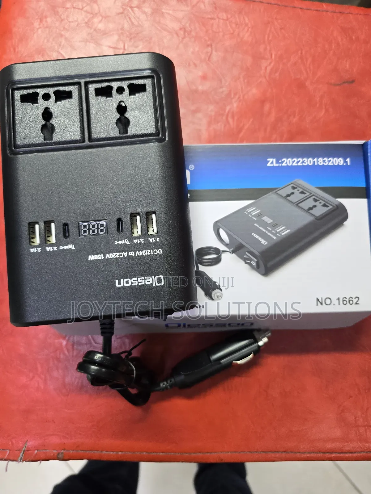 Olession Car Power Invertor