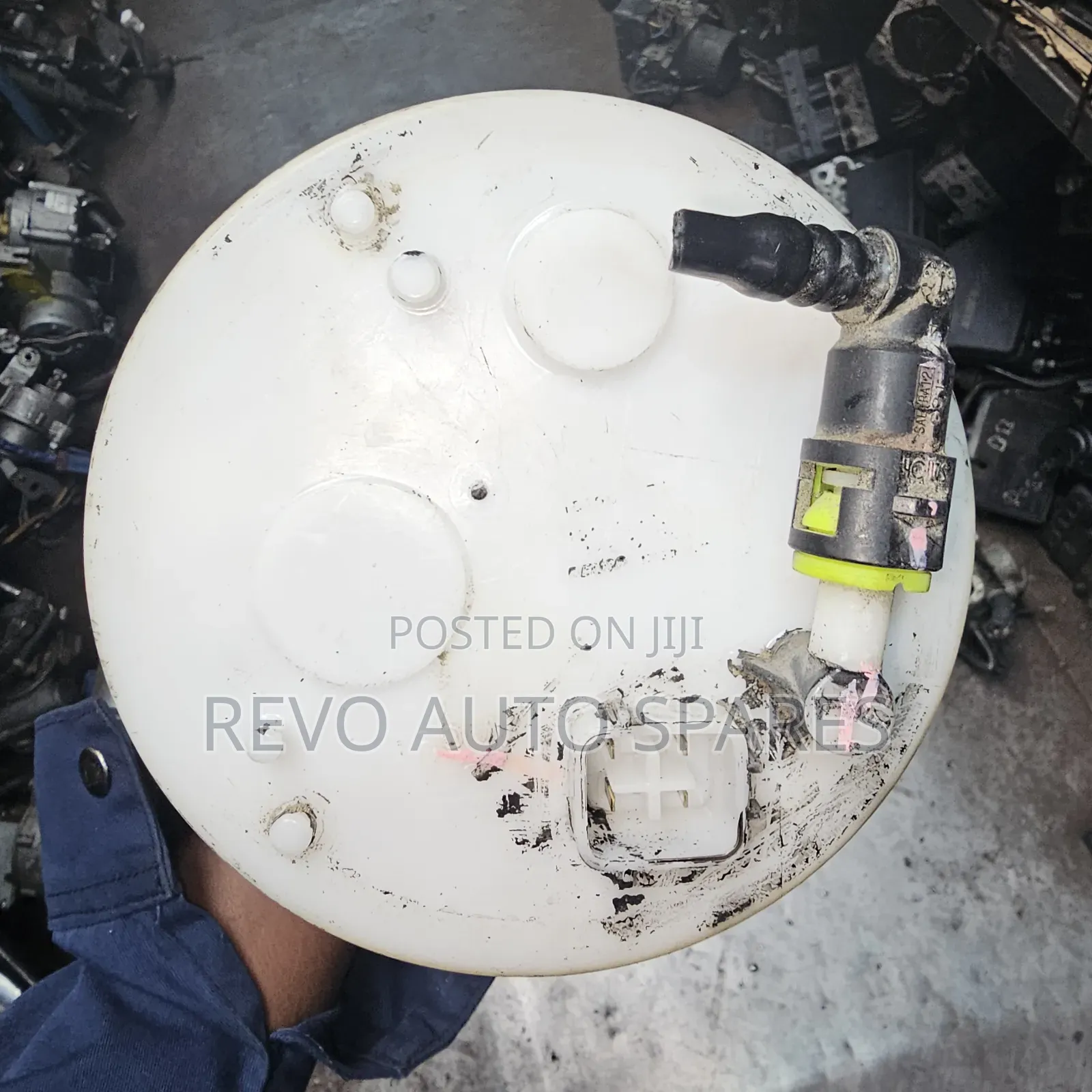 Suzuki Swift Fuelpump
