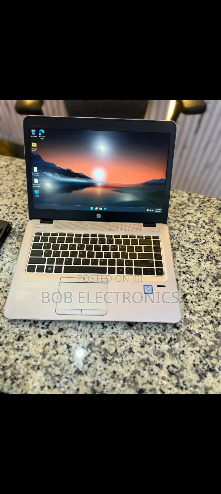 Laptop HP EliteBook 840 G3 8GB Intel Core i5 HDD 500GB