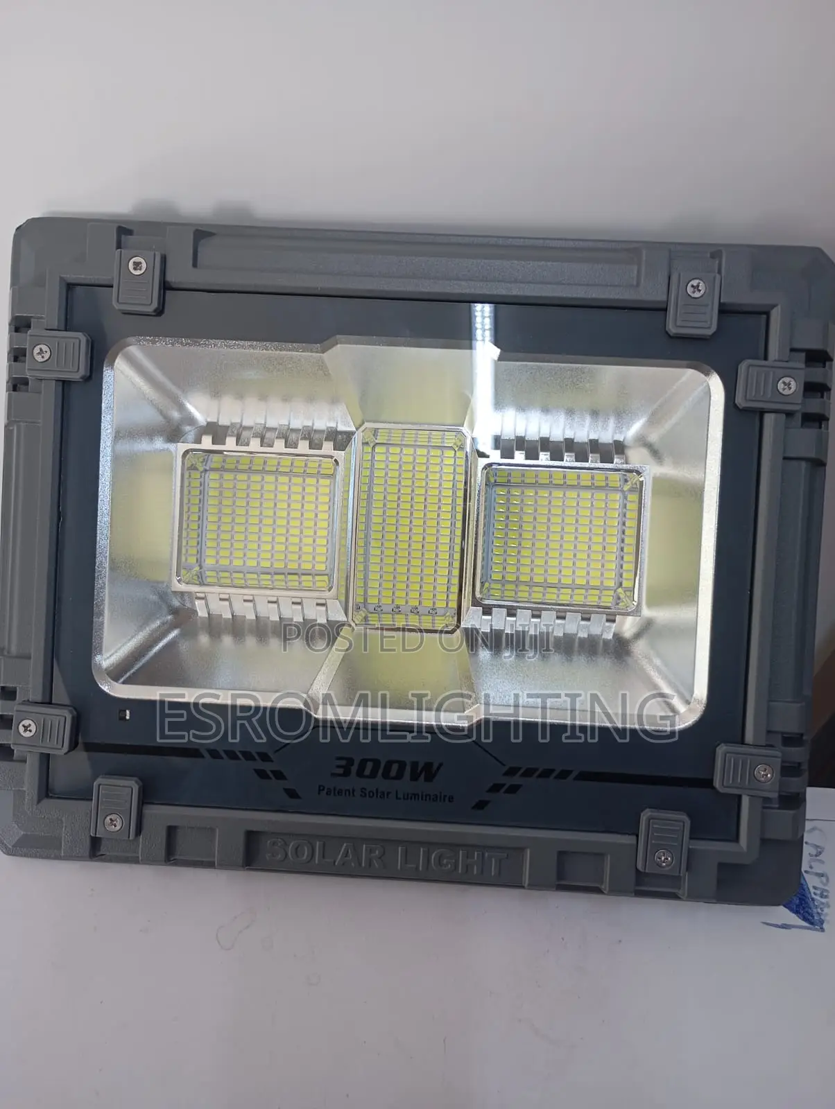 RGB 300 Watts Solar Floodlight