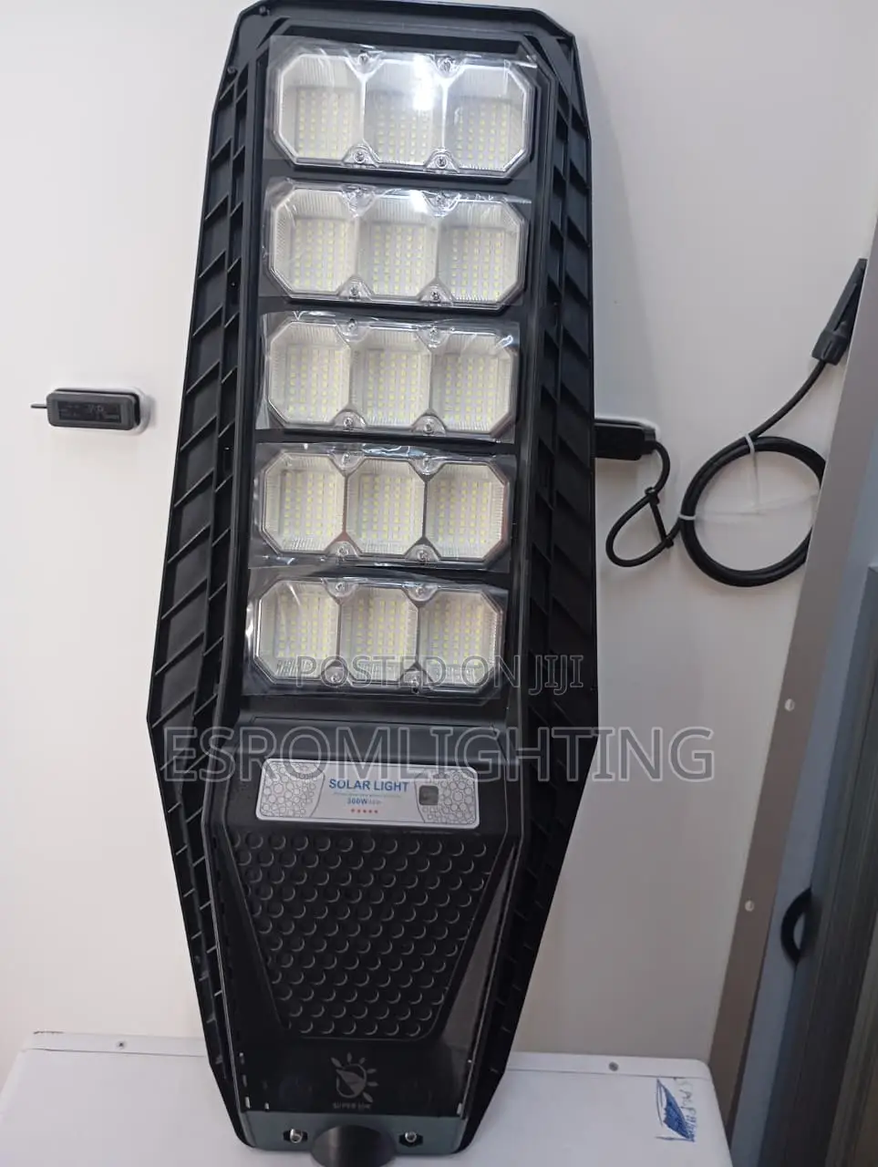 Led Solar Streetlight 300 Watts