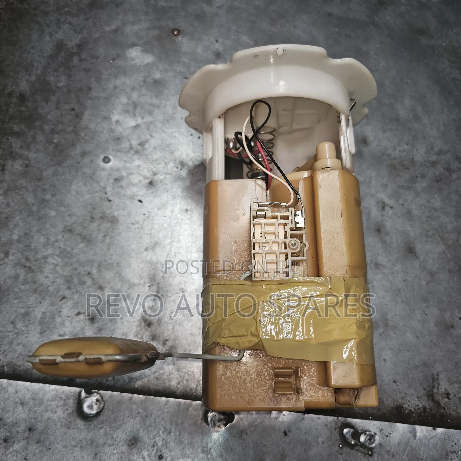 Fuelpump Nissan Bluebird Sylphy
