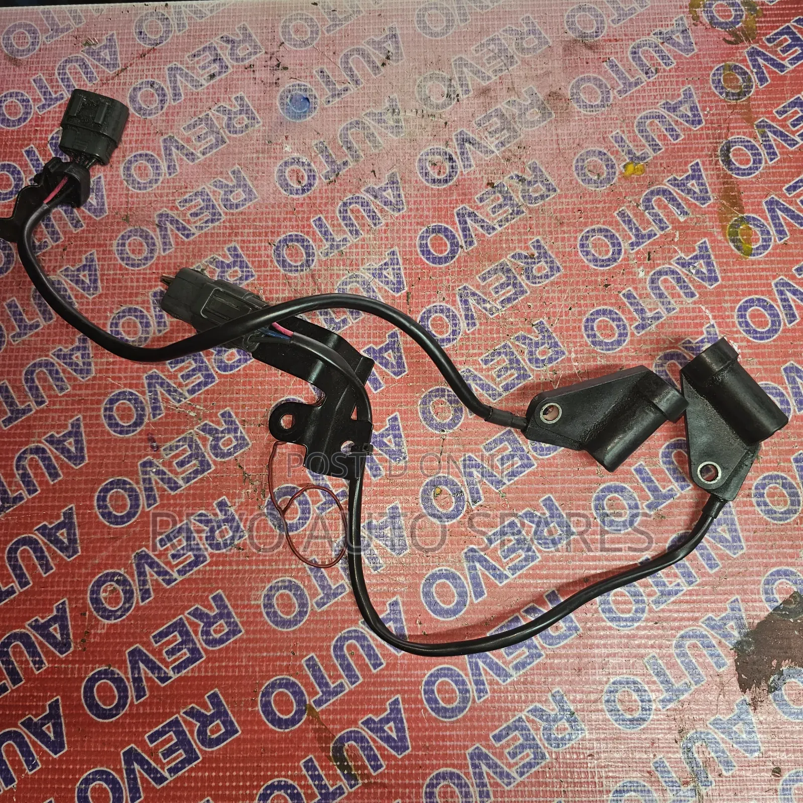 Crunk Shaft Sensor Mazda Axela Primacy