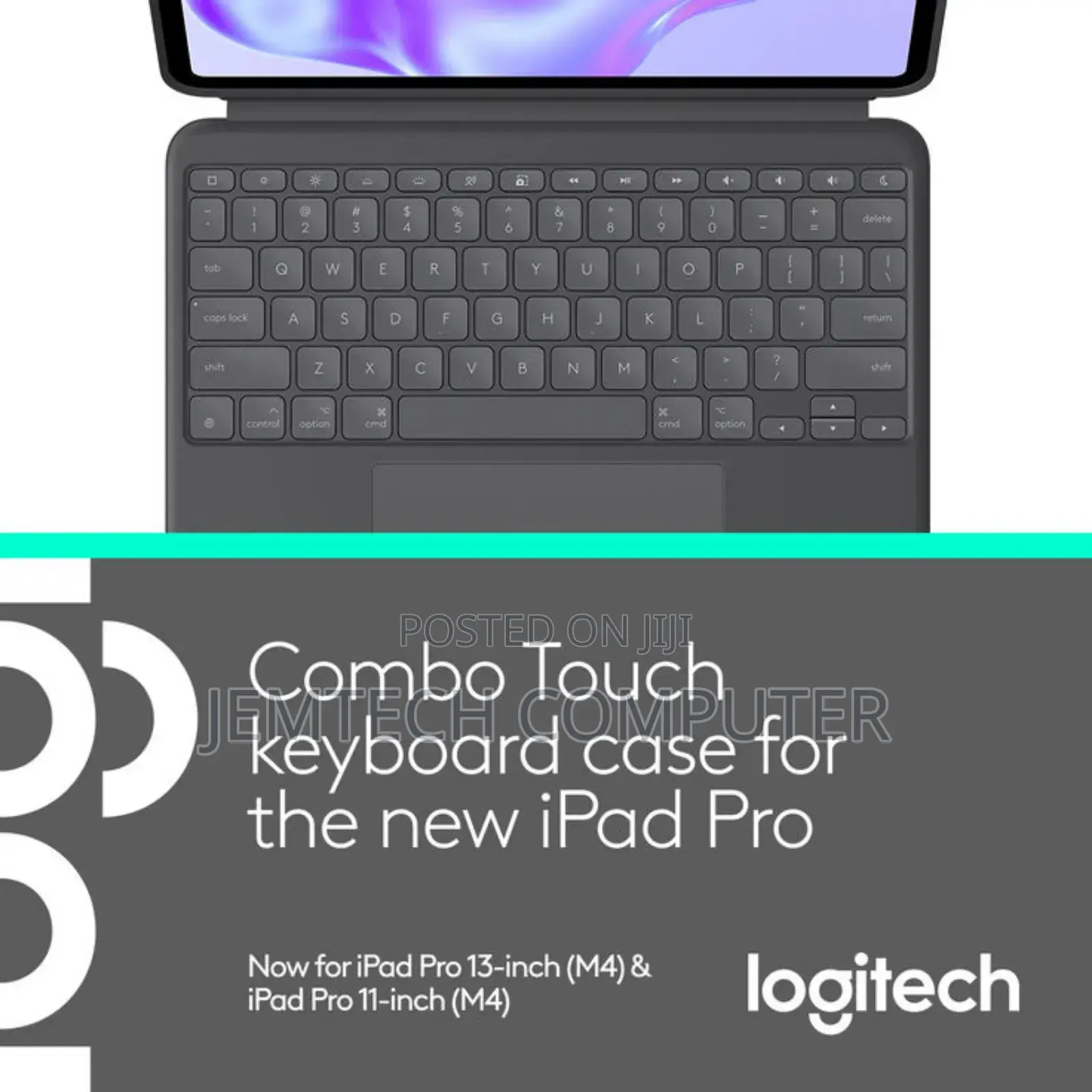 Logitech Combo Touch For iPad 10th Generation)