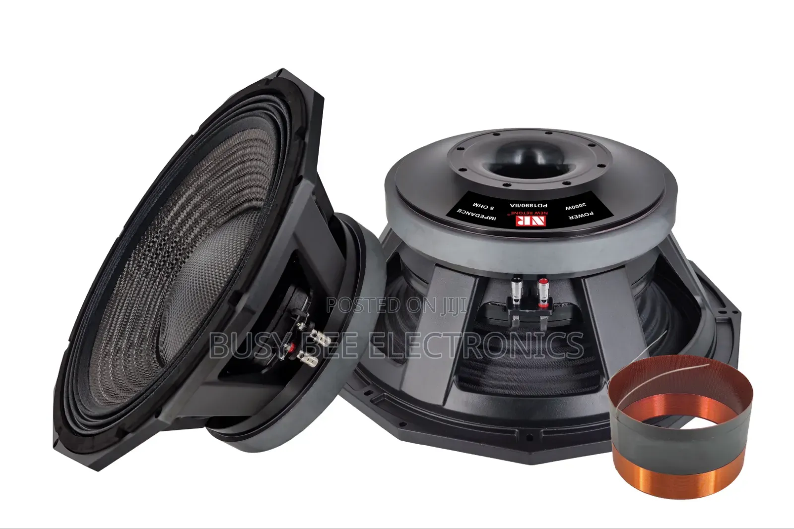 1890 Newretone Speaker