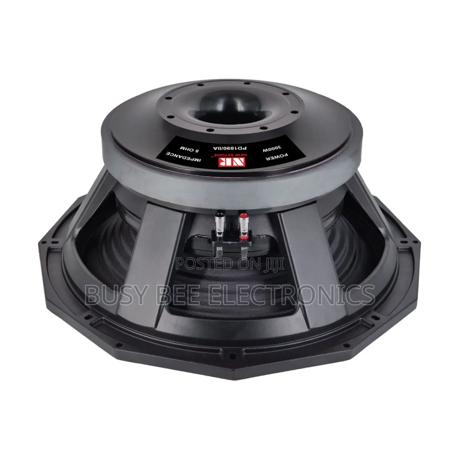 1890 Newretone Speaker